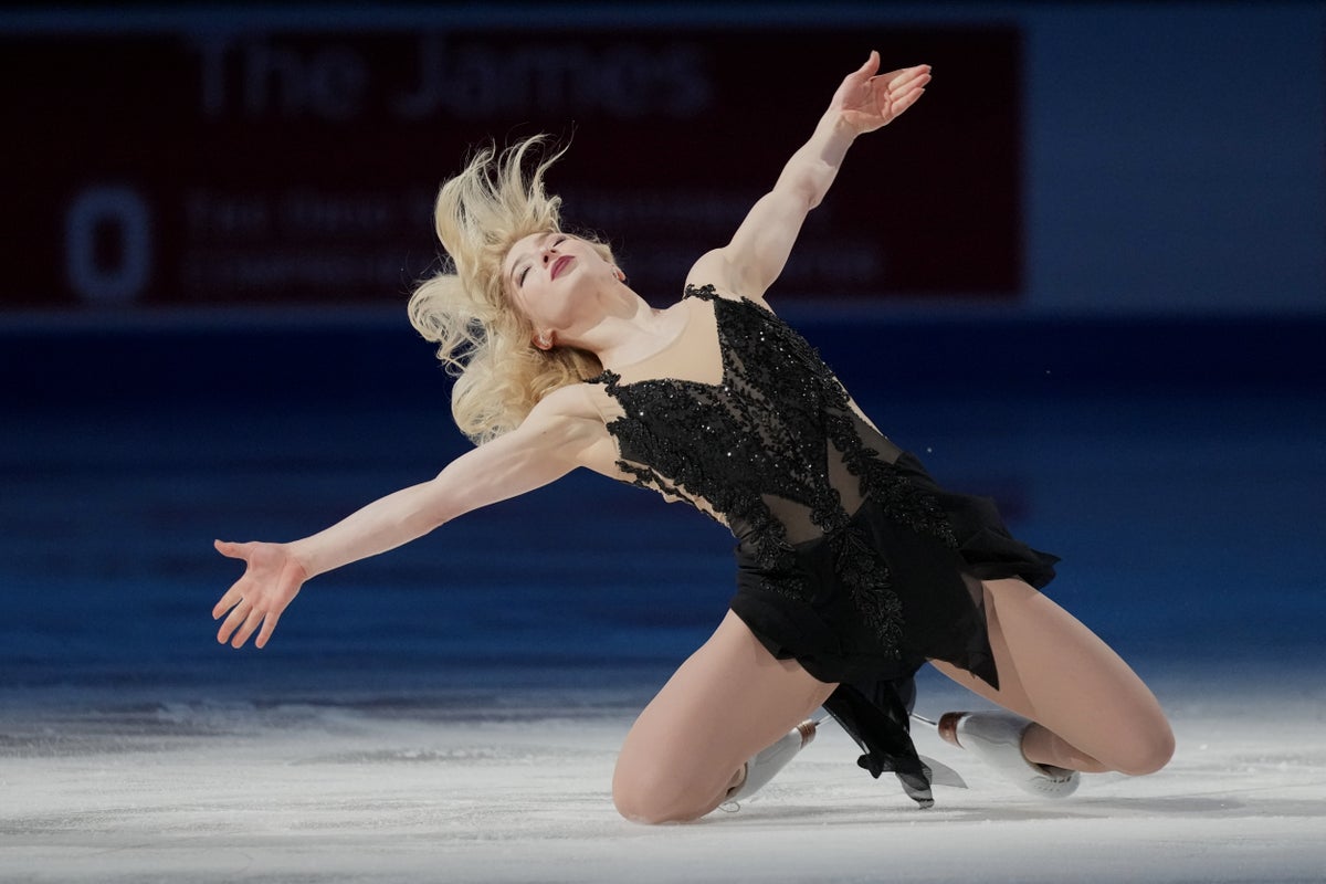 US skater says Winter Olympics copyright dispute with Canadian musician is resolved