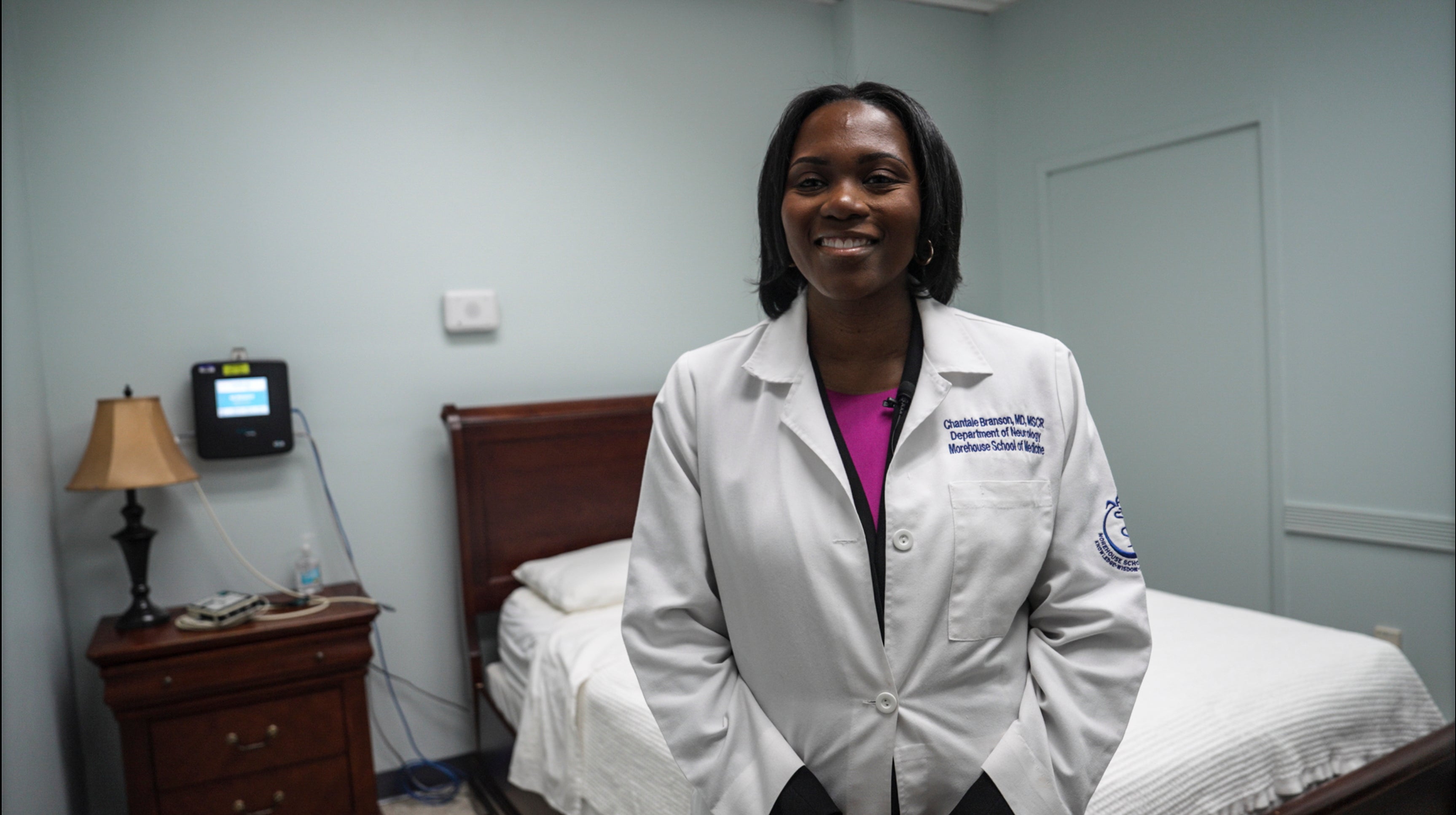 Be Well-Sleep Tracking Devices