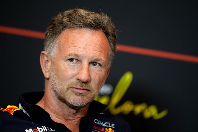 <p>Christian Horner oversaw a period of success at Red Bull</p>