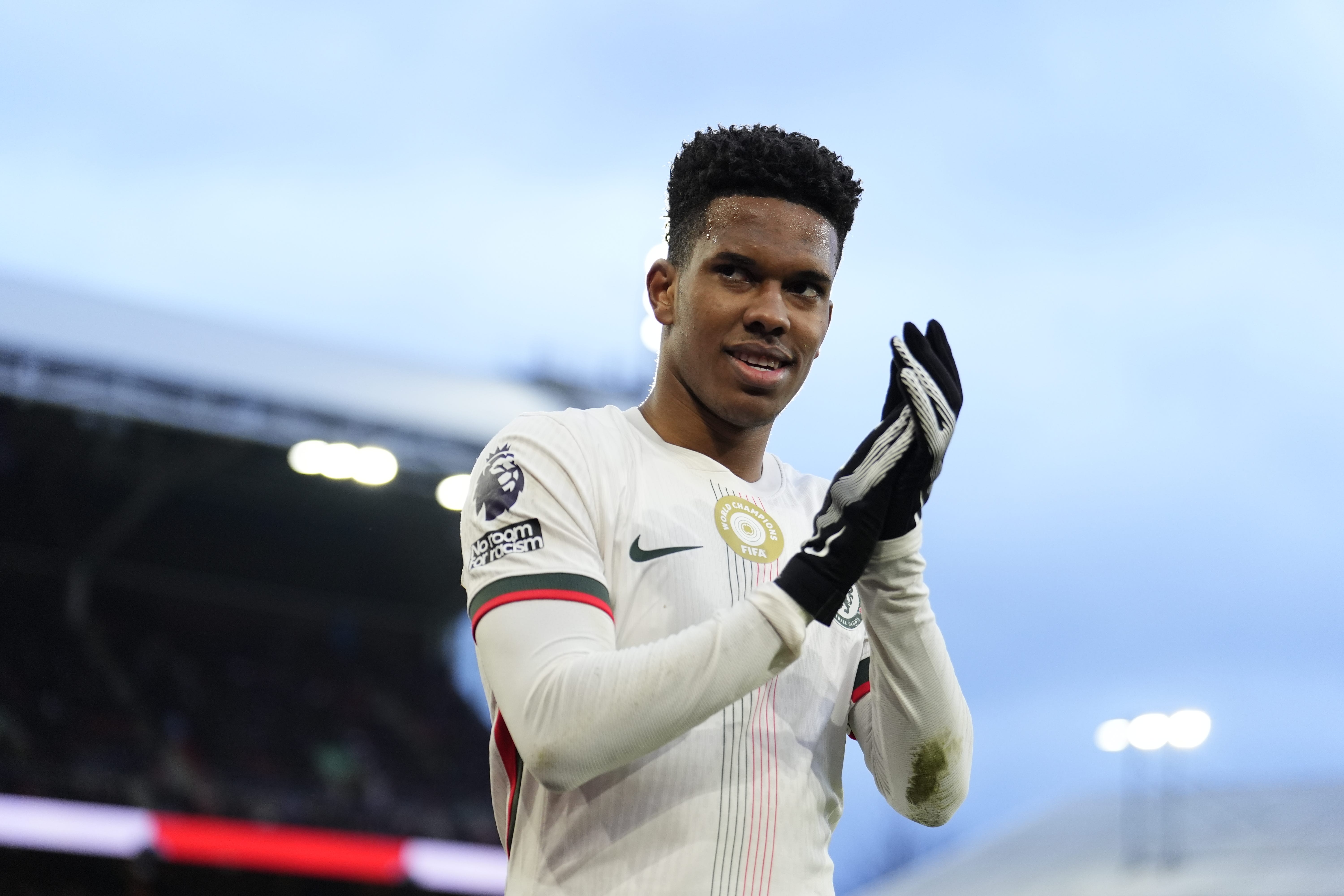 Estevao stars as Chelsea pile more pain on ailing Crystal Palace