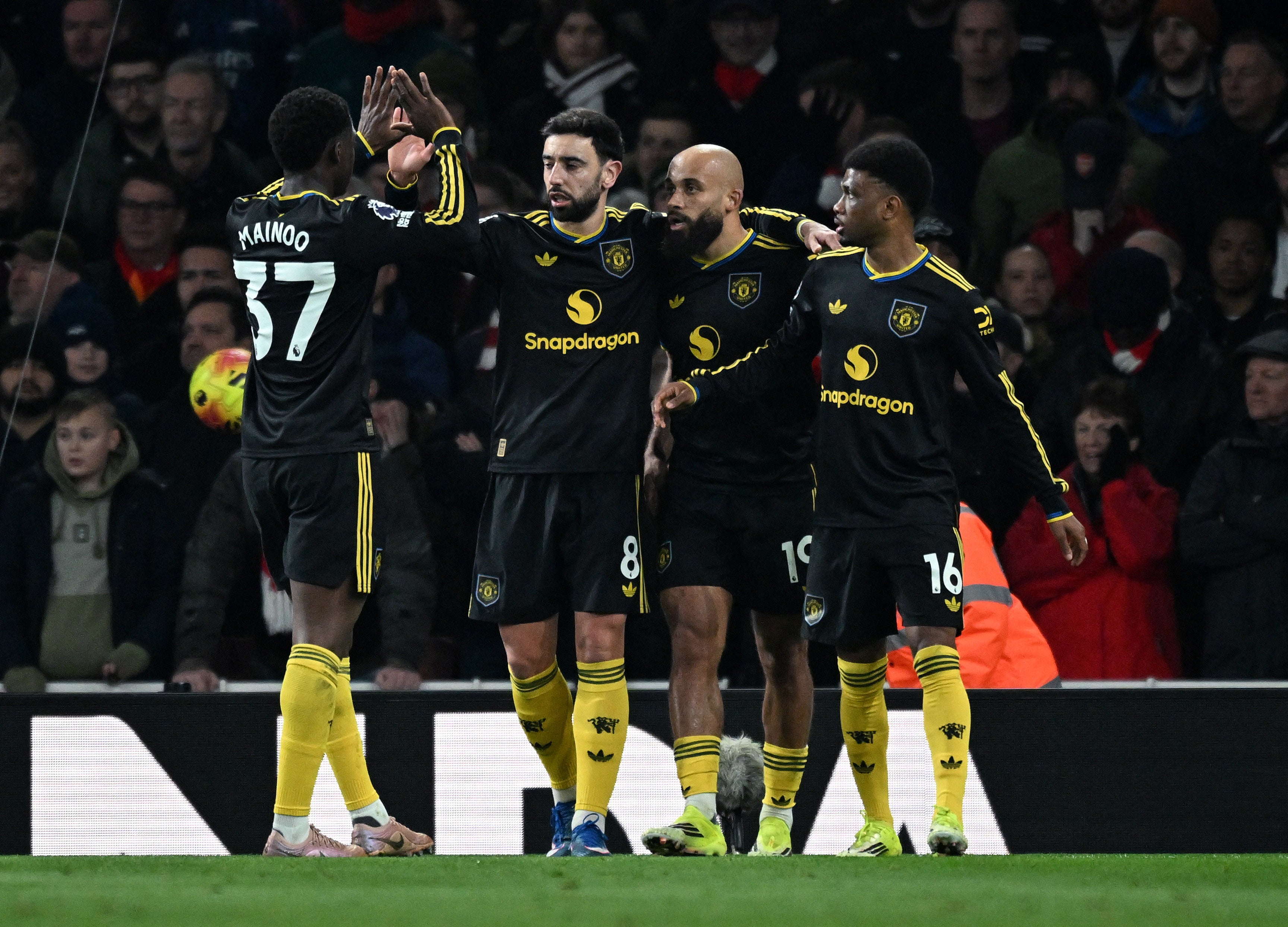 Michael Carrick’s spell is off to the perfect start – but different tests await rejuvenated United