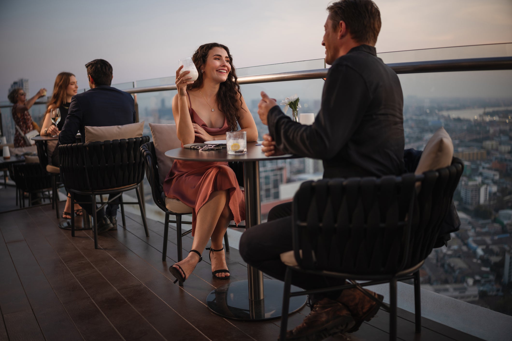 Thinking seriously about vibe reveals something crucial: feeling is a shared form of knowledge shaped by environments — a human experience that may matter more as technology advances