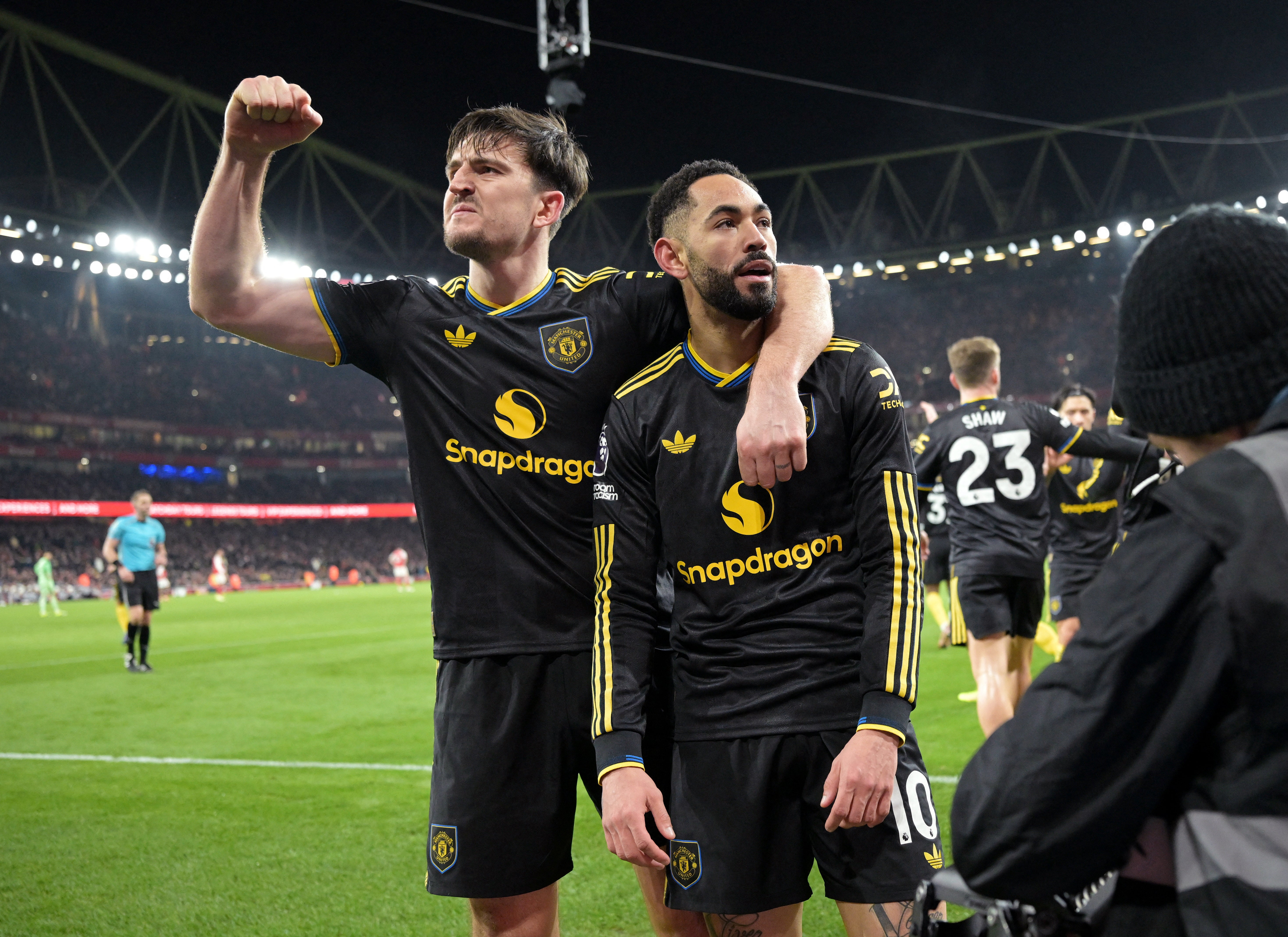 Matheus Cunha was the match-winner with another superb strike for the visitors