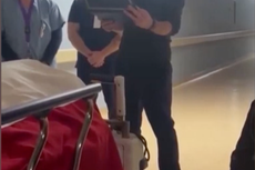 Video emerges of ICU nurse killed by federal agents honoring deceased veteran