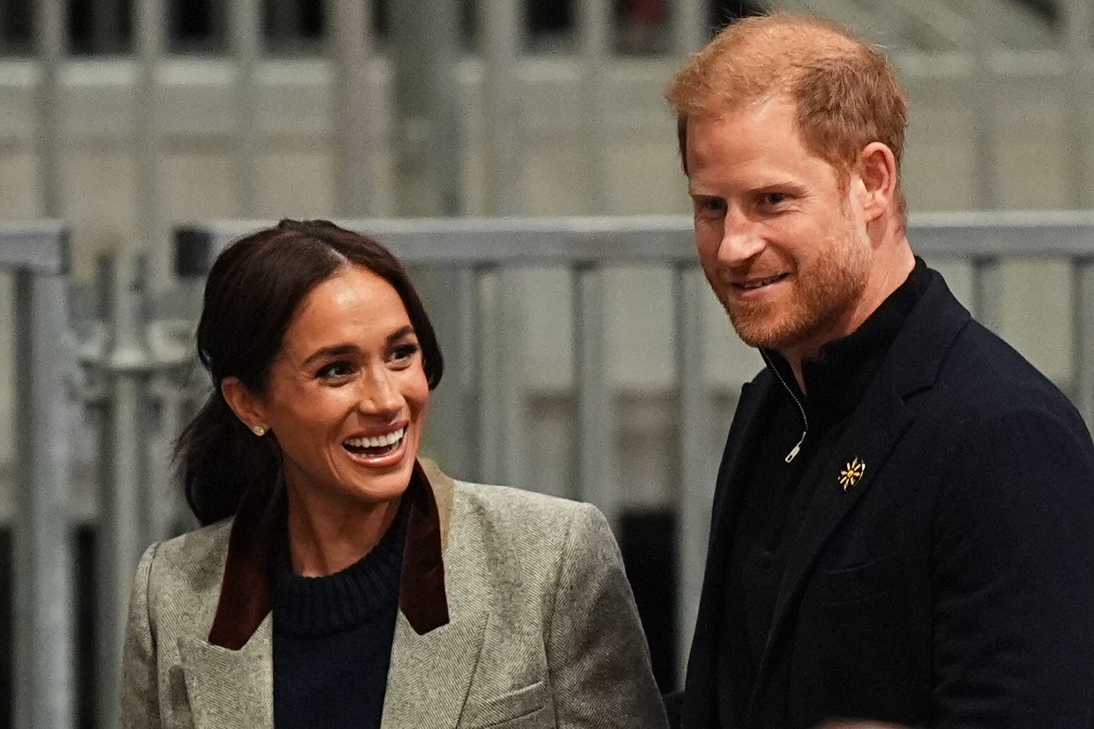 The Duchess and Duke of Sussex’s ’s media production company Archewell Productions was involved with Cookie Queens (Aaron Chown/PA)