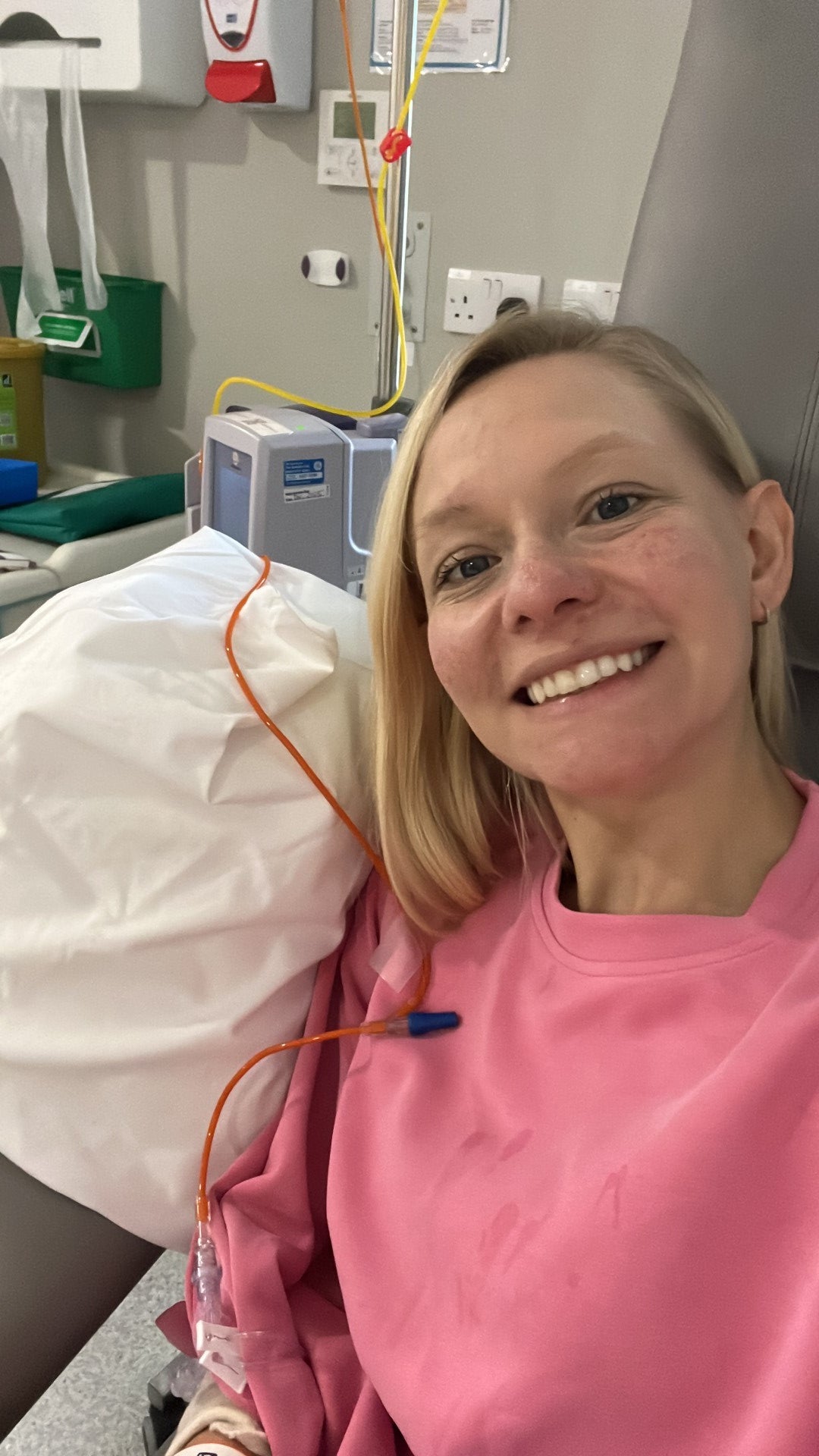 Alice believes her story shows that this ‘can happen to anyone’