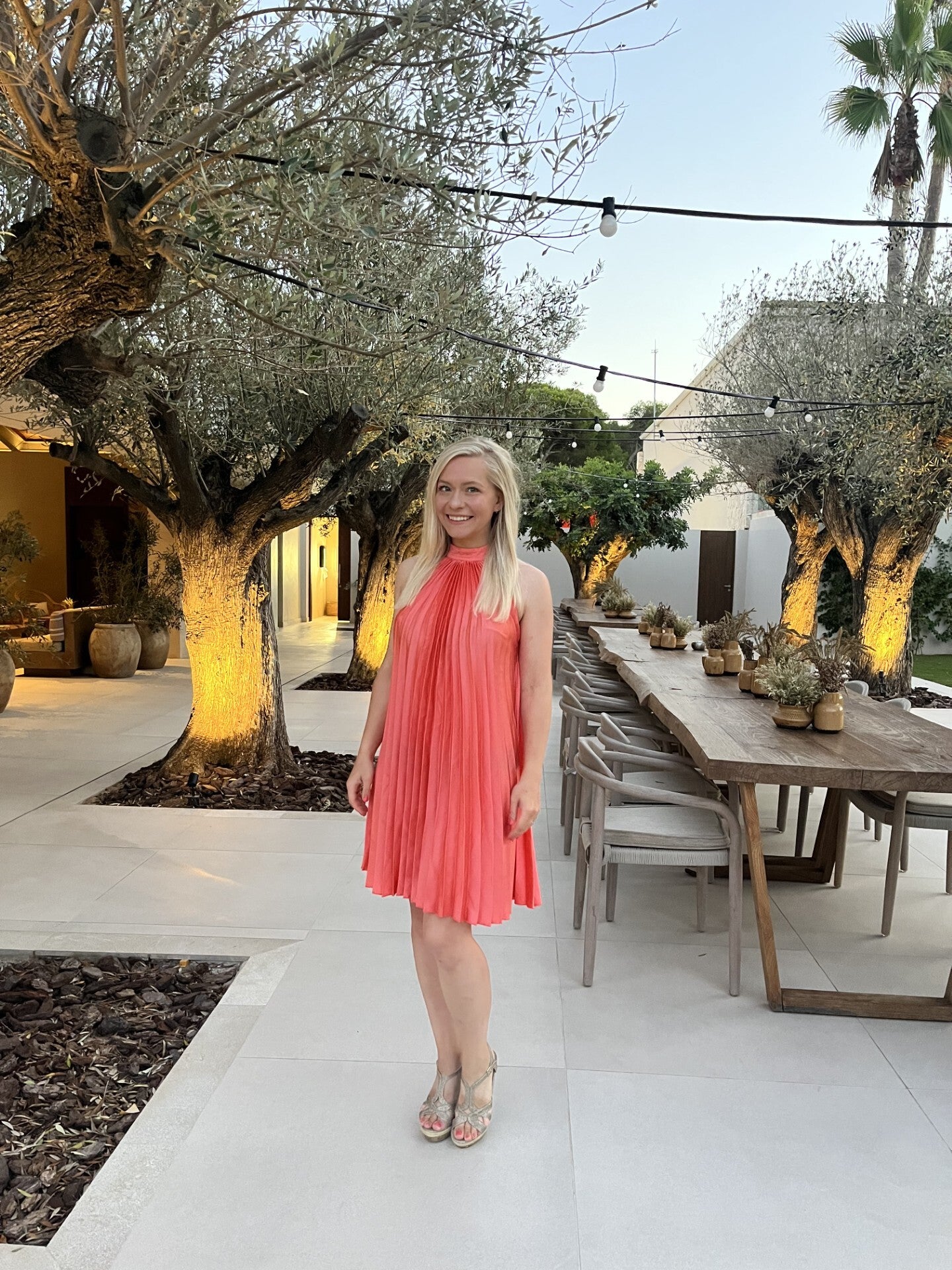 Alice said that ‘life became a whirlwind’ after her diagnosis