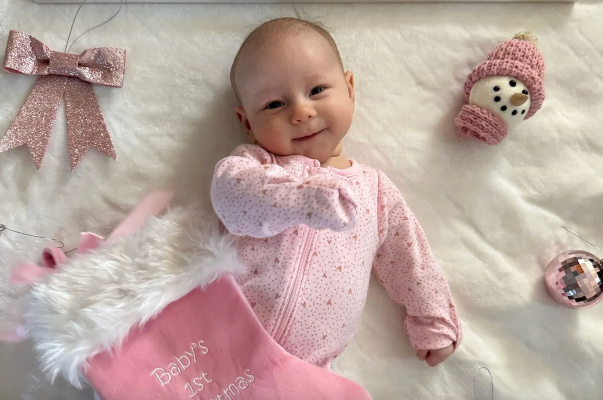 Baby Lyla “brought joy to all who knew her”, says her mom Leah Collins.