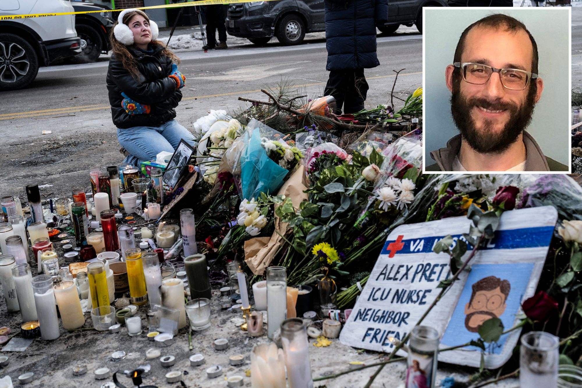 The problem that the Trump regime has is that it appears from abundant video evidence that Pretti was not handling his gun irresponsibly.