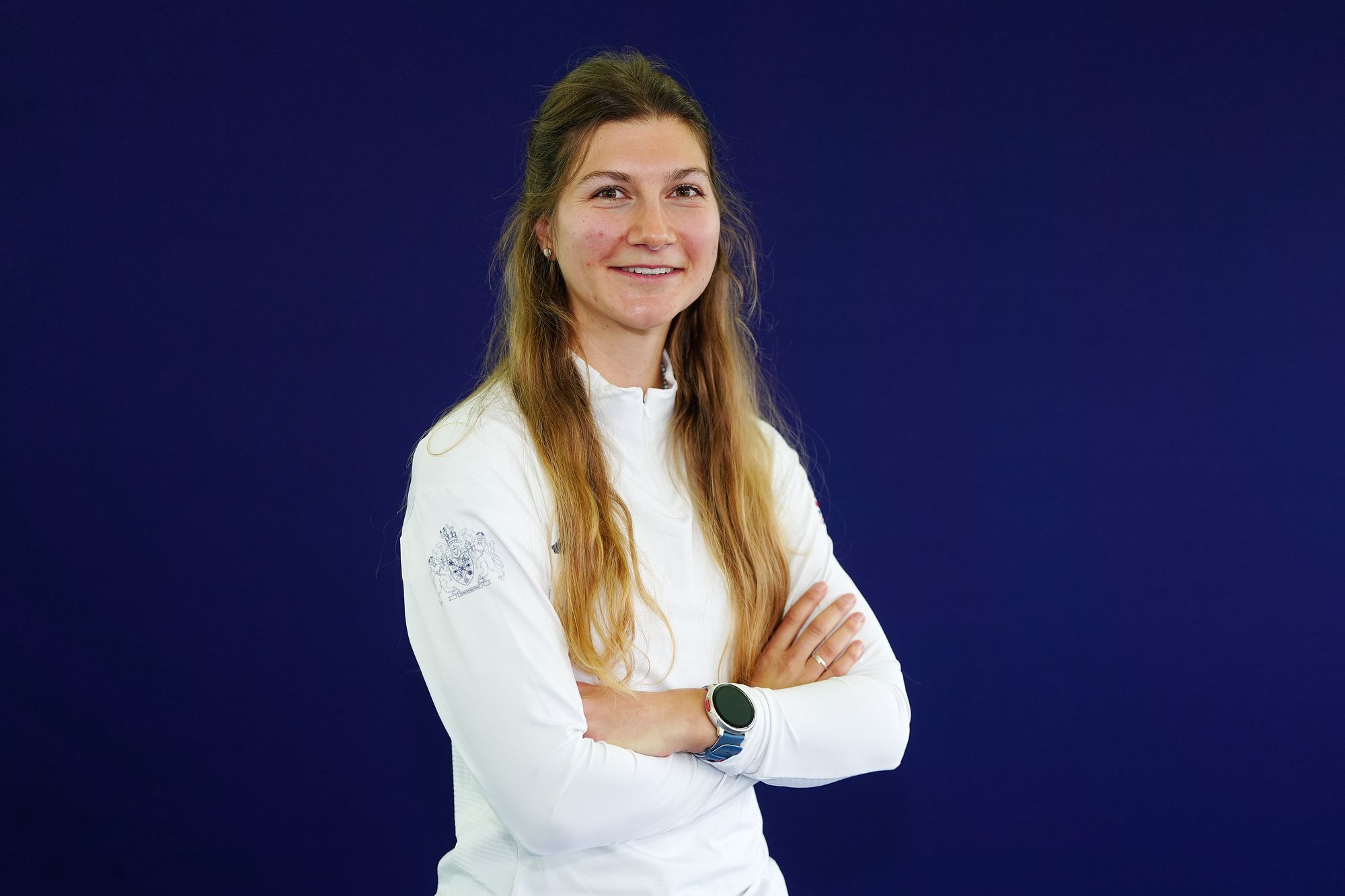 Shawna Pendry (pictured) is a late addition to Team GB's Winter Olympics squad