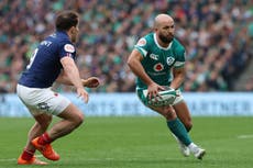 Why is the Six Nations starting on a Thursday?