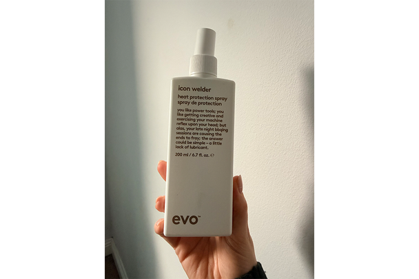 Best heat protectant IndyBest review Evo icon welder