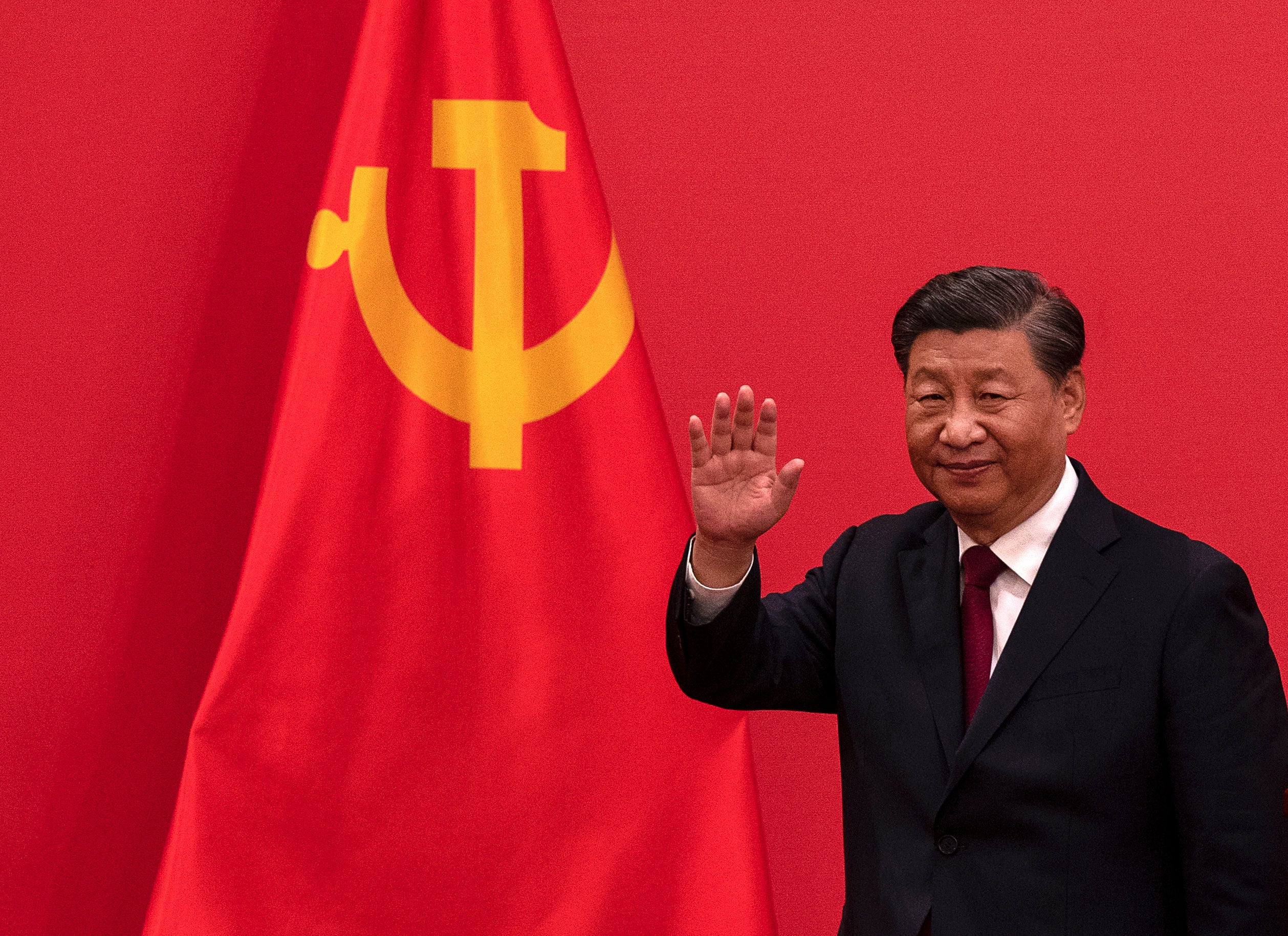 The purge leaves Chinese leader Xi Jinping almost alone at the top of the world’s biggest army