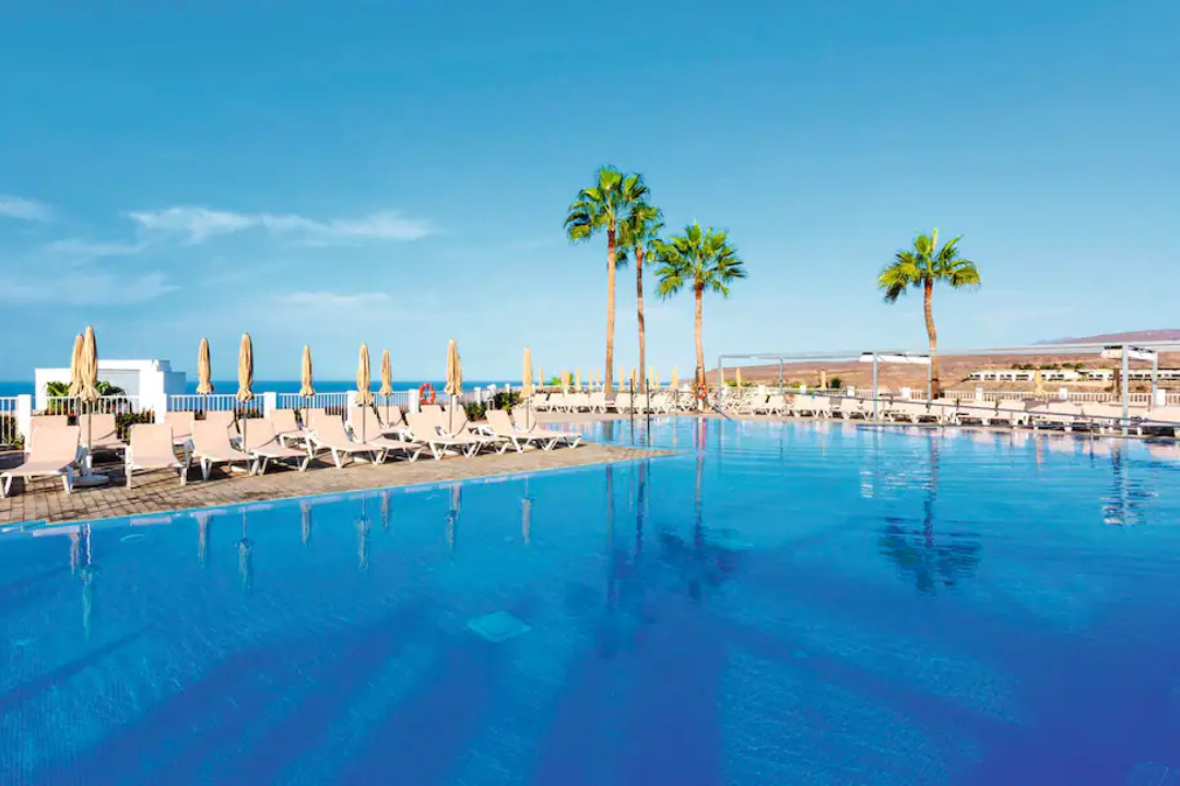 Gran Canaria is a perfect winter sun destination for families