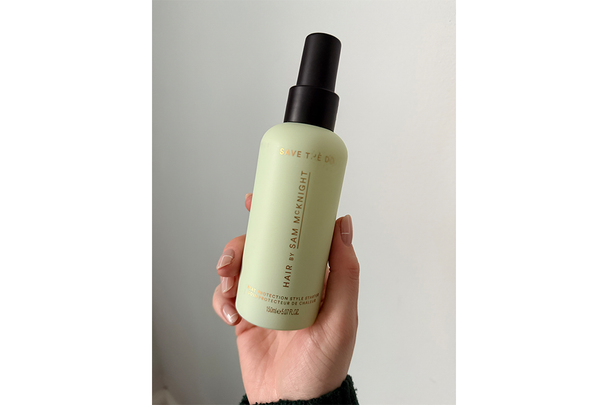 Best hair protectant Indybest review Sam McKnight save the do