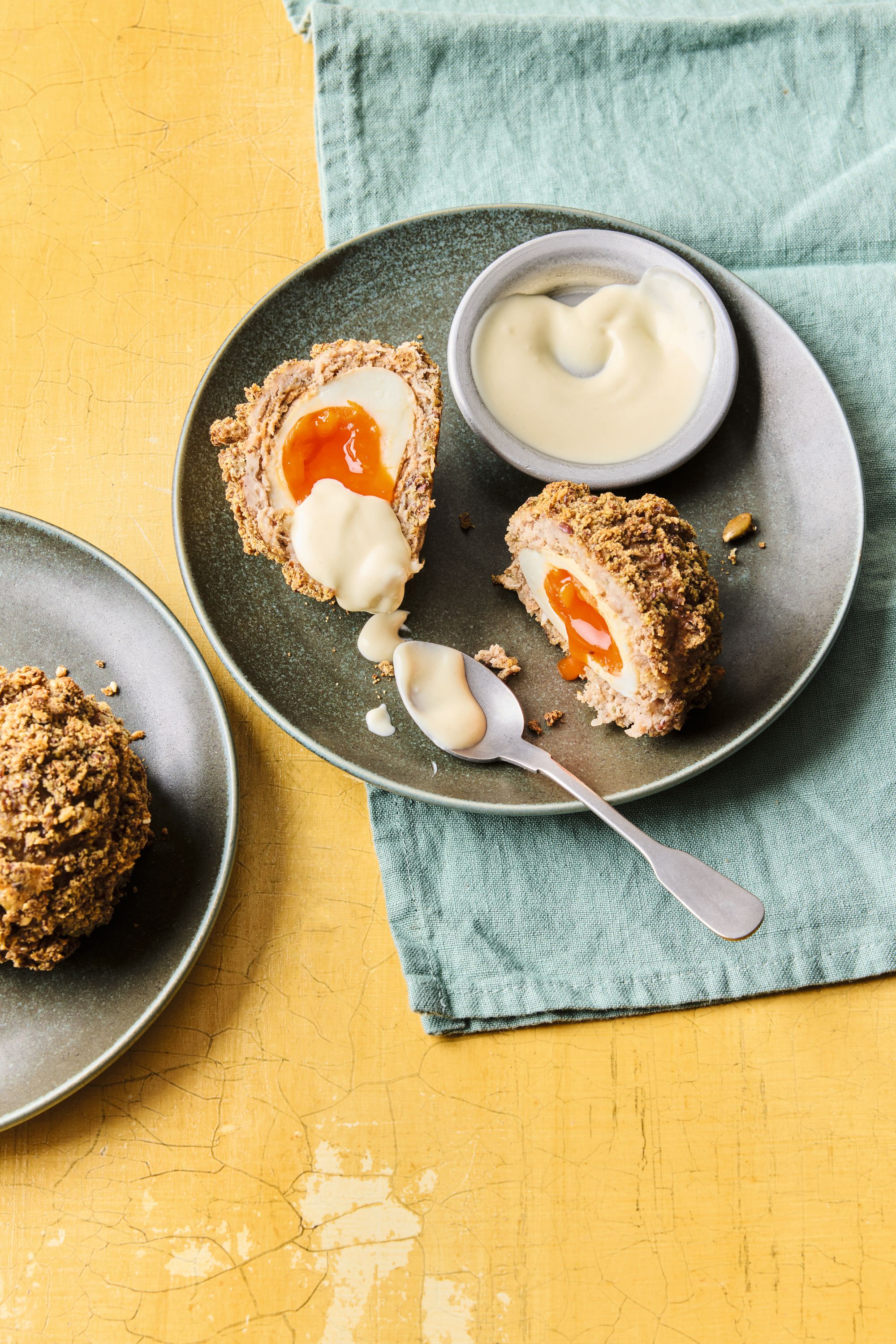 A high-protein, fibre-rich twist on a classic, designed to avoid ultra-processed triggers