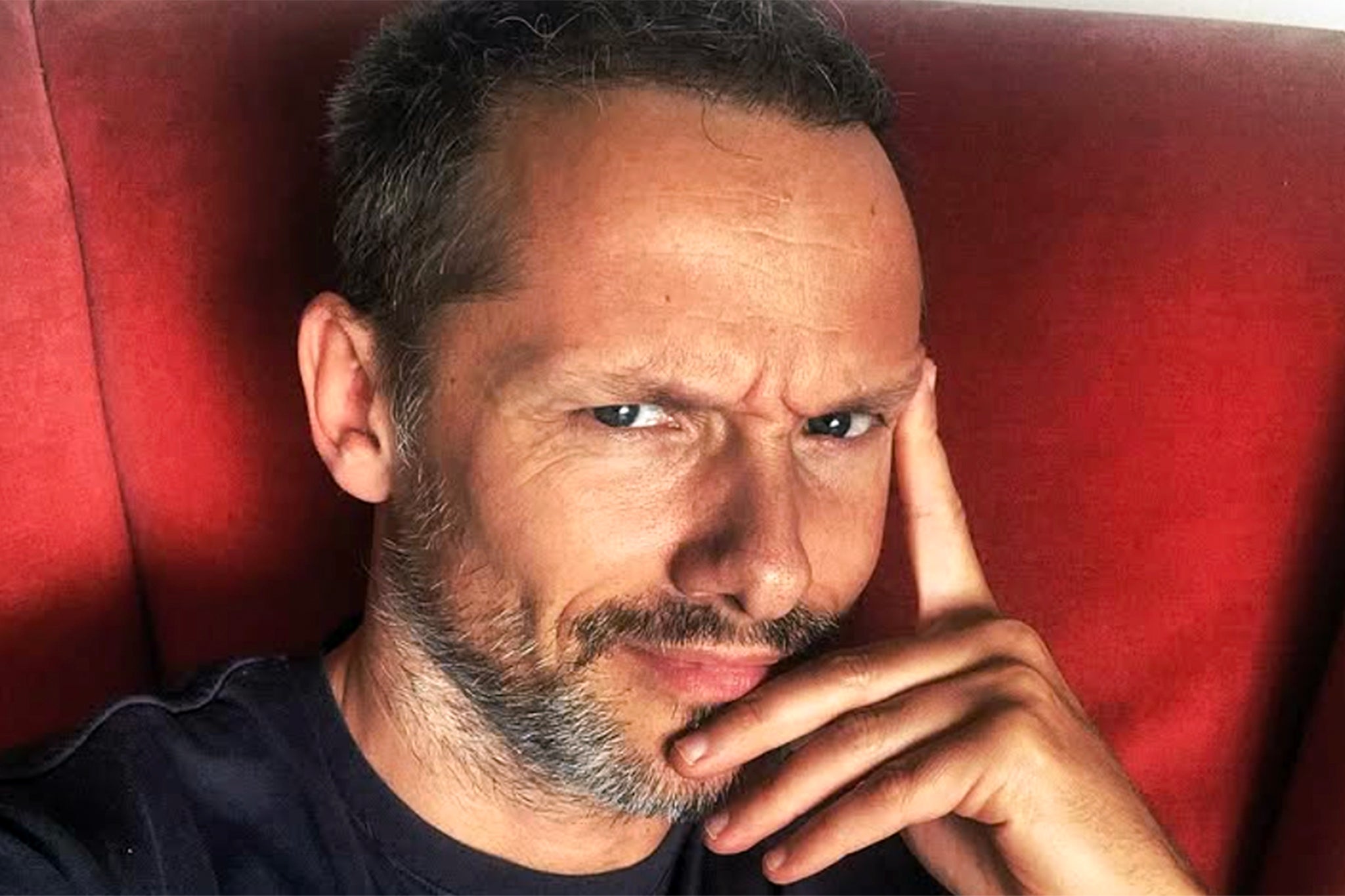 Ryder’s dad also had a complicated relationship with fame