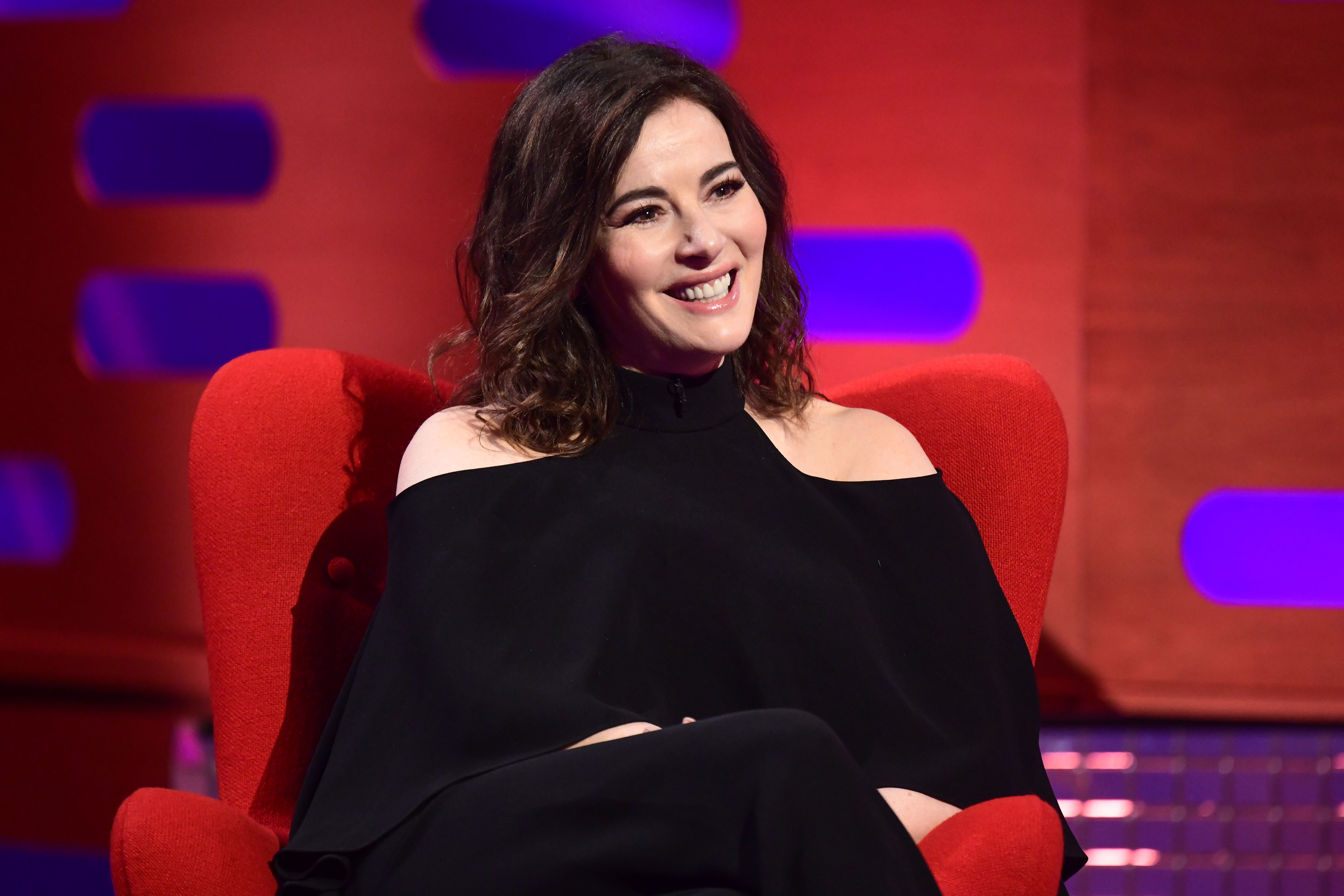 Queen of the Innuendo: Nigella Lawson on ‘The Graham Norton Show’
