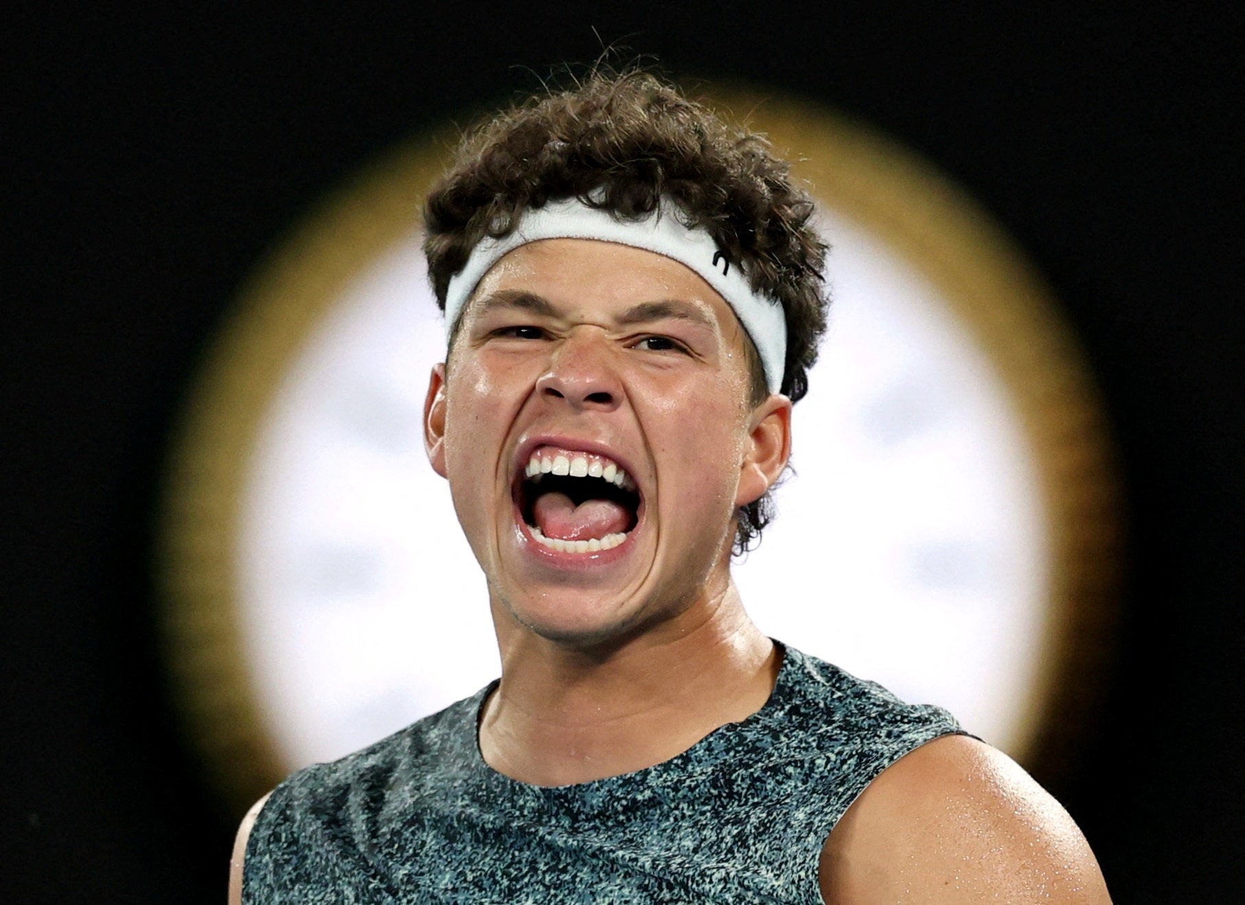 Ben Shelton will bid for revenge against Jannik Sinner in the quarter-finals