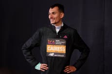 Emile Cairess targets Sir Mo Farah’s record – but London Marathon 2026 brings much-needed British rivalry