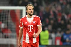 Harry Kane in ‘intensive talks’ with Bayern Munich over new contract amid Saudi talk