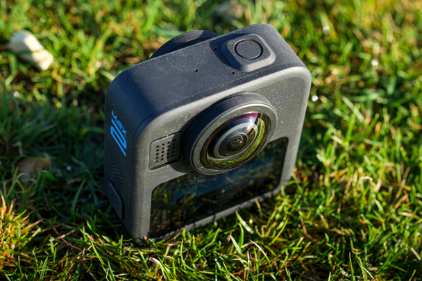 GoPro Max 2 action camera