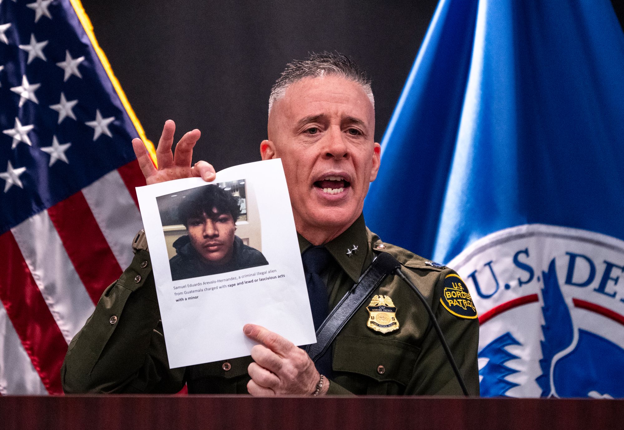 Minnesota’s prison system opened a website after Bovino and other Trump administration officials ‘repeatedly’ spread ‘inaccurate’ statements about how the state works with ICE