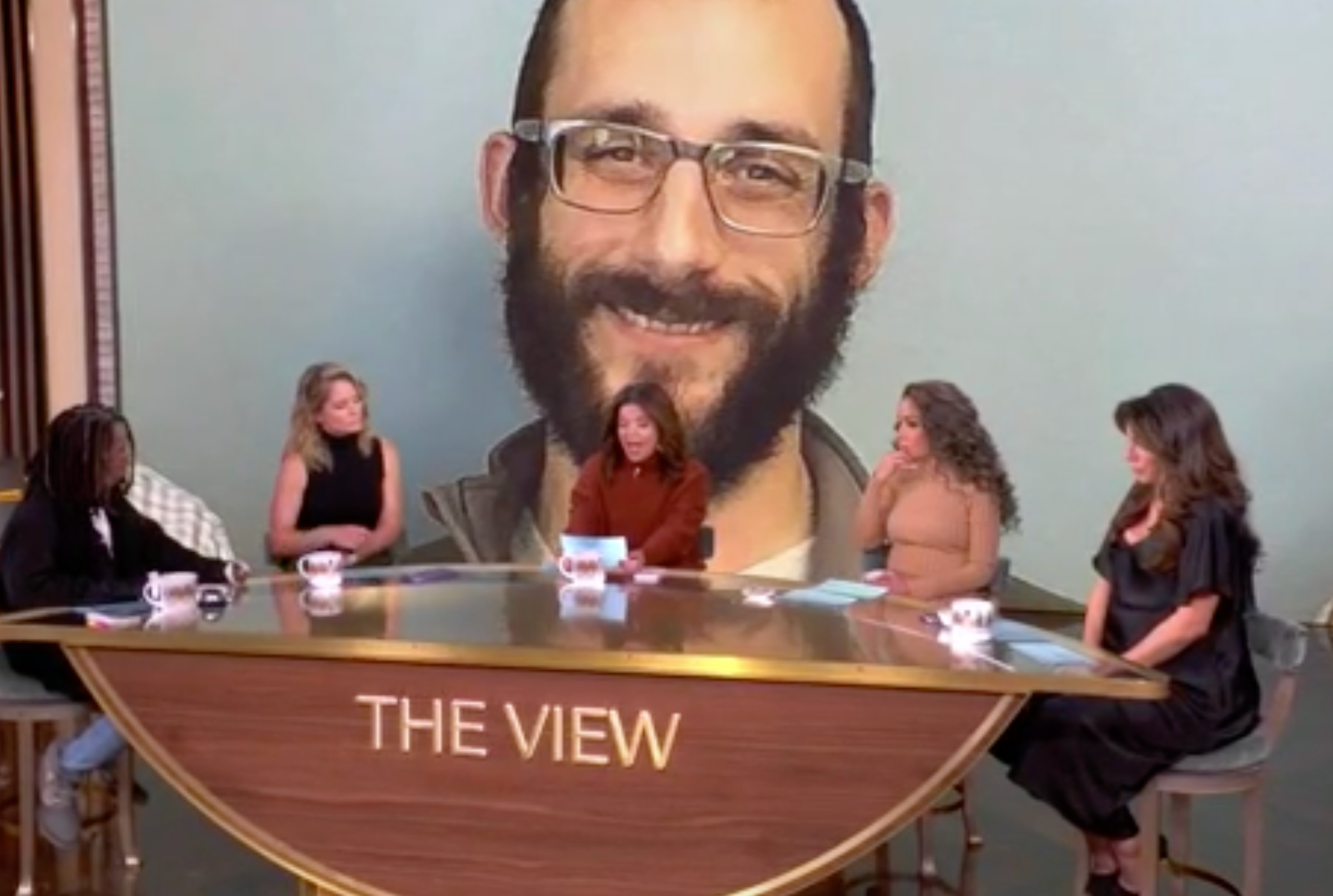 Ana Navarro (middle) addressed the tragic killing of Minneapolis ICU nurse Alex Pretti by a Border Patrol agent