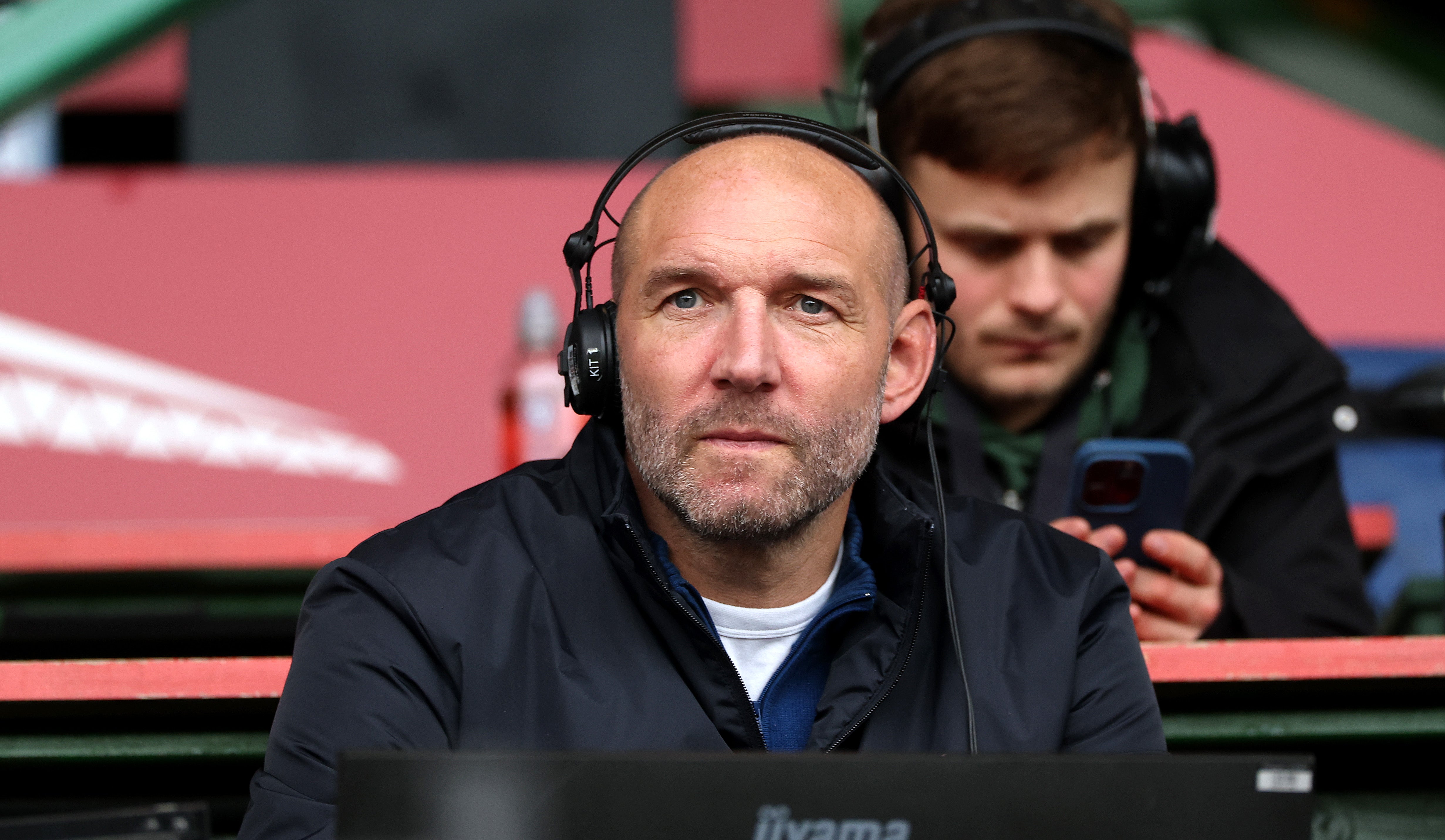 Ben Kay will be on commentary duty