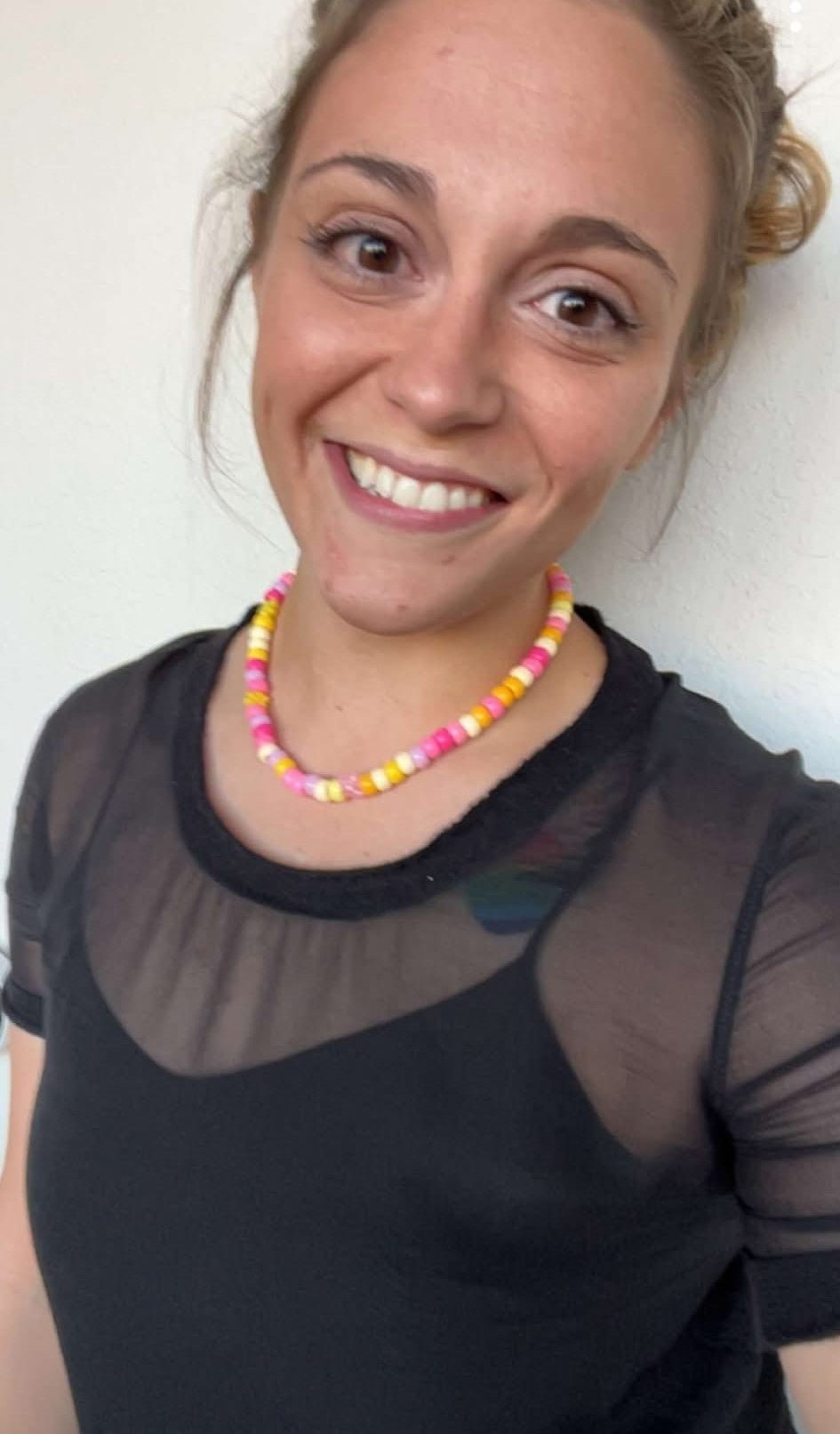 Rebecca Rauber was last seen leaving the Town Royal bar in downtown Emporia on Friday. Her body was discovered covered in snow on Sunday