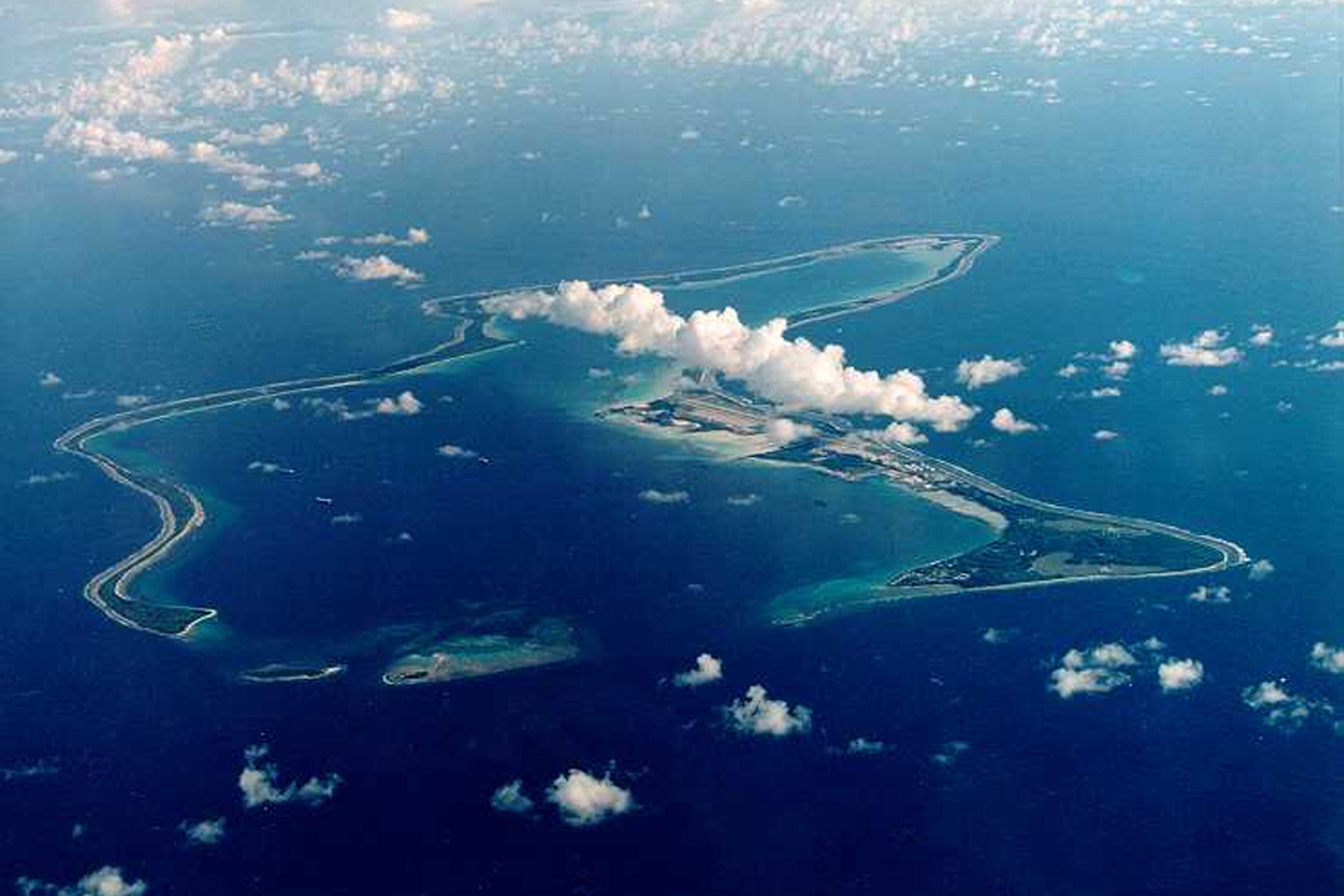 Trump has recently changed his mind on the Chagos deal, calling it an act of ‘great stupidity’