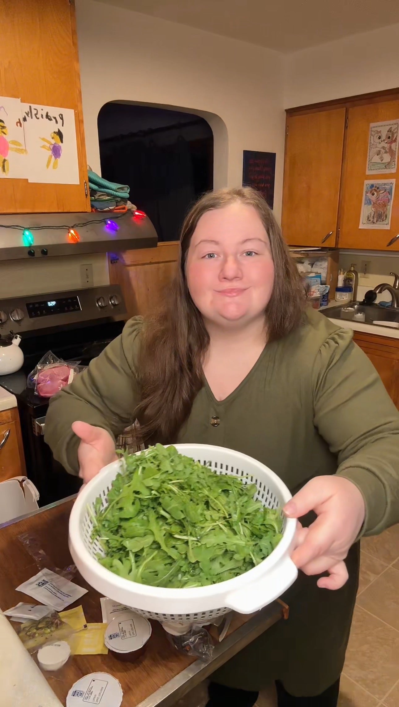 First kid at 14, six by 32: The Christian parenting influencer who isn’t aspirational on purpose