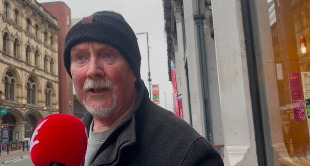 <p>Mr Owens said he would have felt 'abandoned' had Andy Burnham challenged Sir Keir Starmer for the leadership</p>