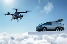 From autonomous vehicles to flying cars – this is what the future of driving looks like