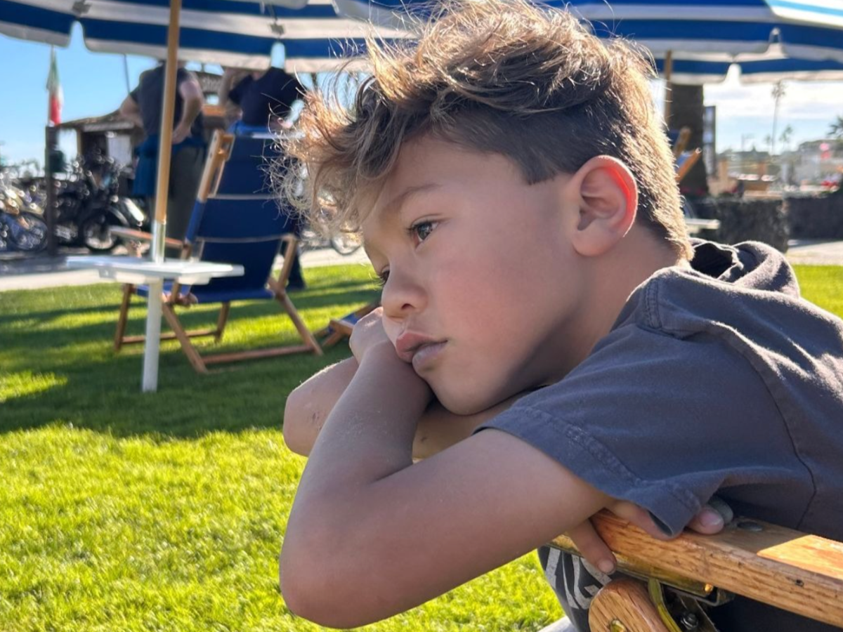 ハドソン・オローリンさんは1月17日、サンディエゴで自転車に乗っていたところ、32歳のティファニー・サンチェスさんが運転するSUVにはねられ死亡した。