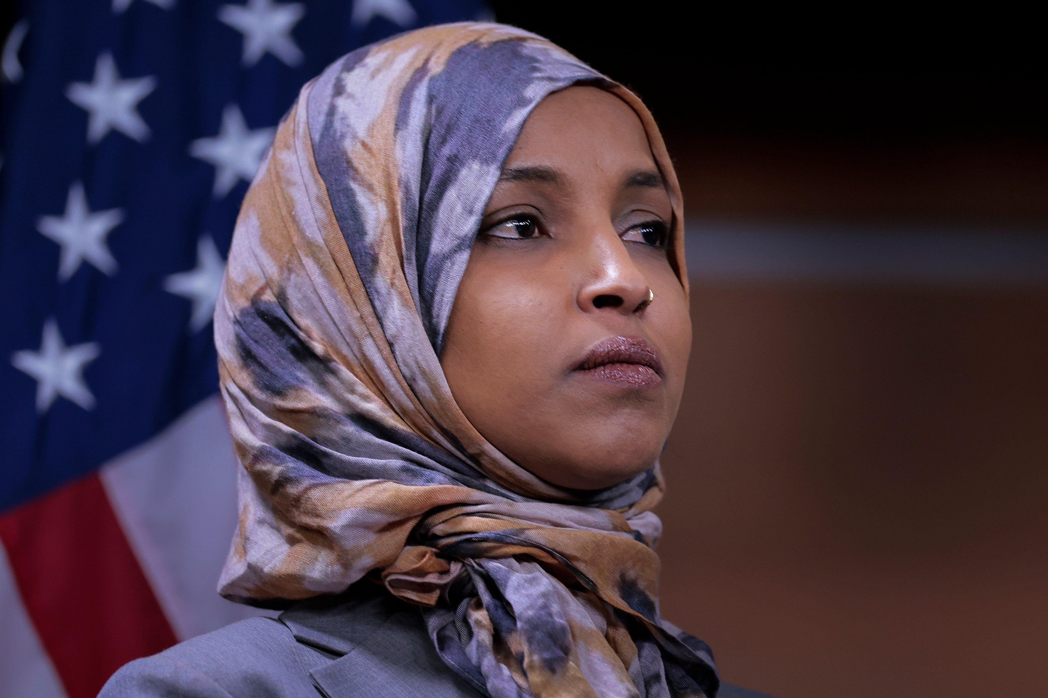 Democratic Rep. Ilhan Omar has been the target of relentless attacks by President Trump, who recently referred to the Democratic congresswoman as 'garbage.' A Kansas MAGA fan has now been charged with threatening the Minnesota lawmaker’s life