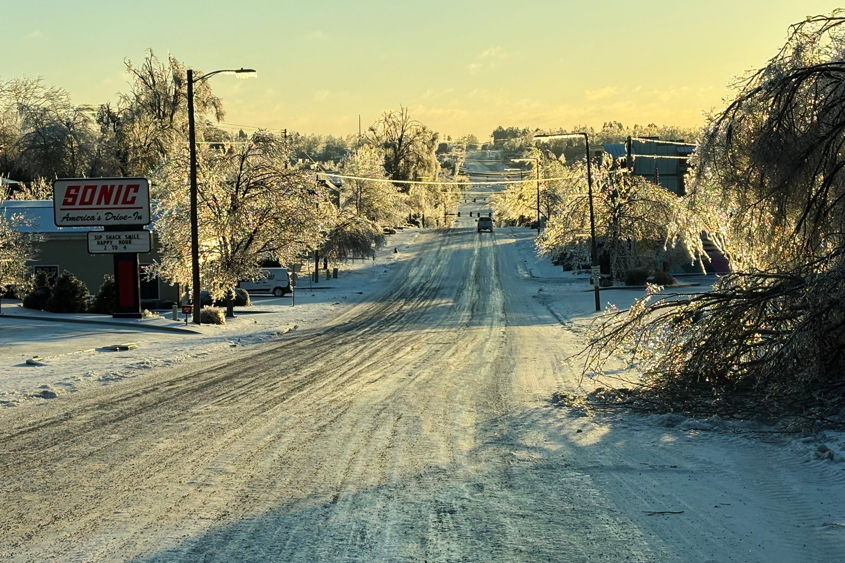 Winter Weather Mississippi