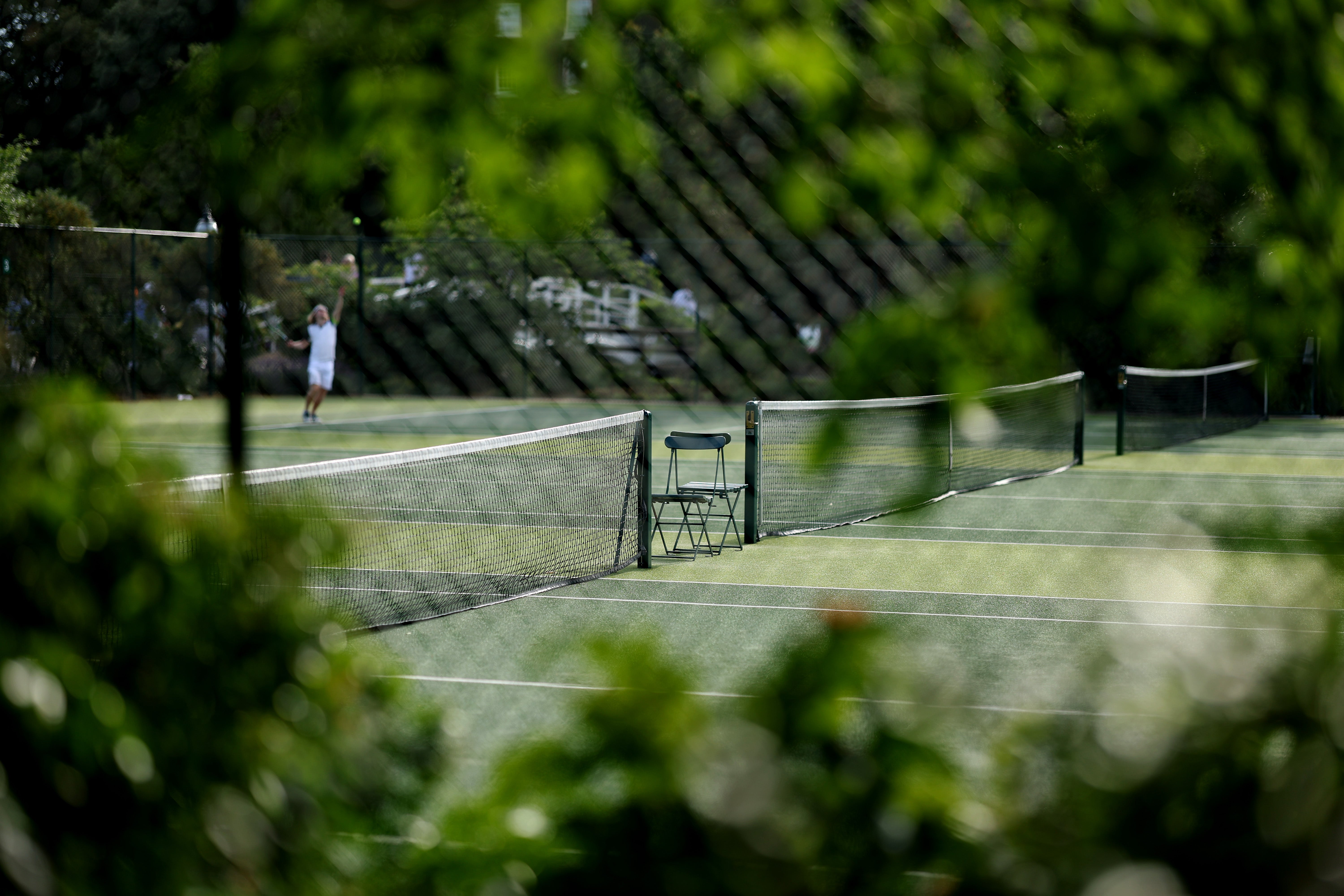 Tennis has physical, cognitive and social benefits that could improve longevity