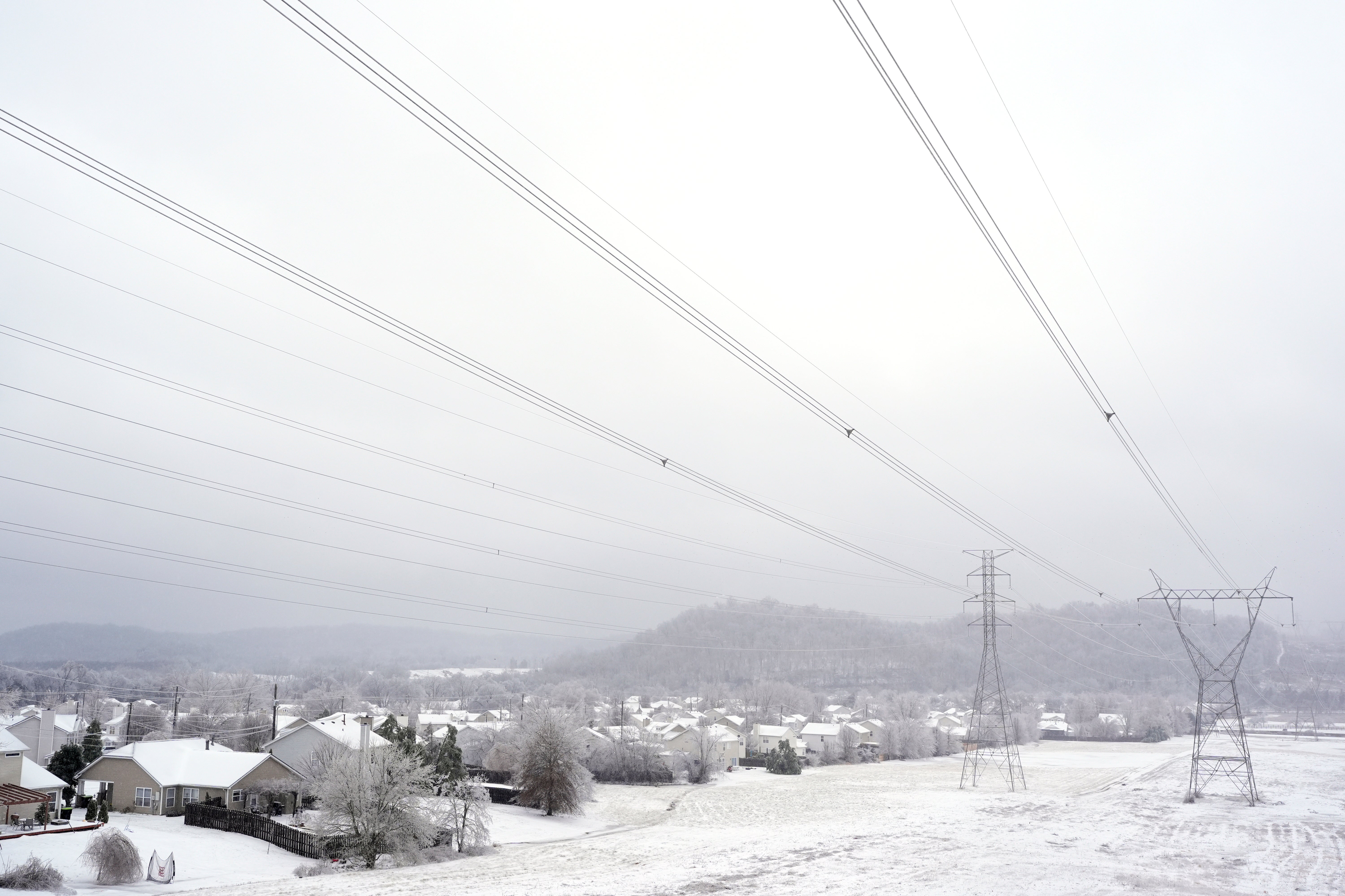 Winter Weather Tennessee