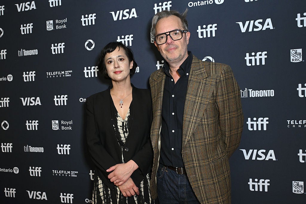 Co-directors Lisa Barros D'sa and Glenn Leyburn (pictured) and scriptwriter Paul Fraser explained the process behind making the film