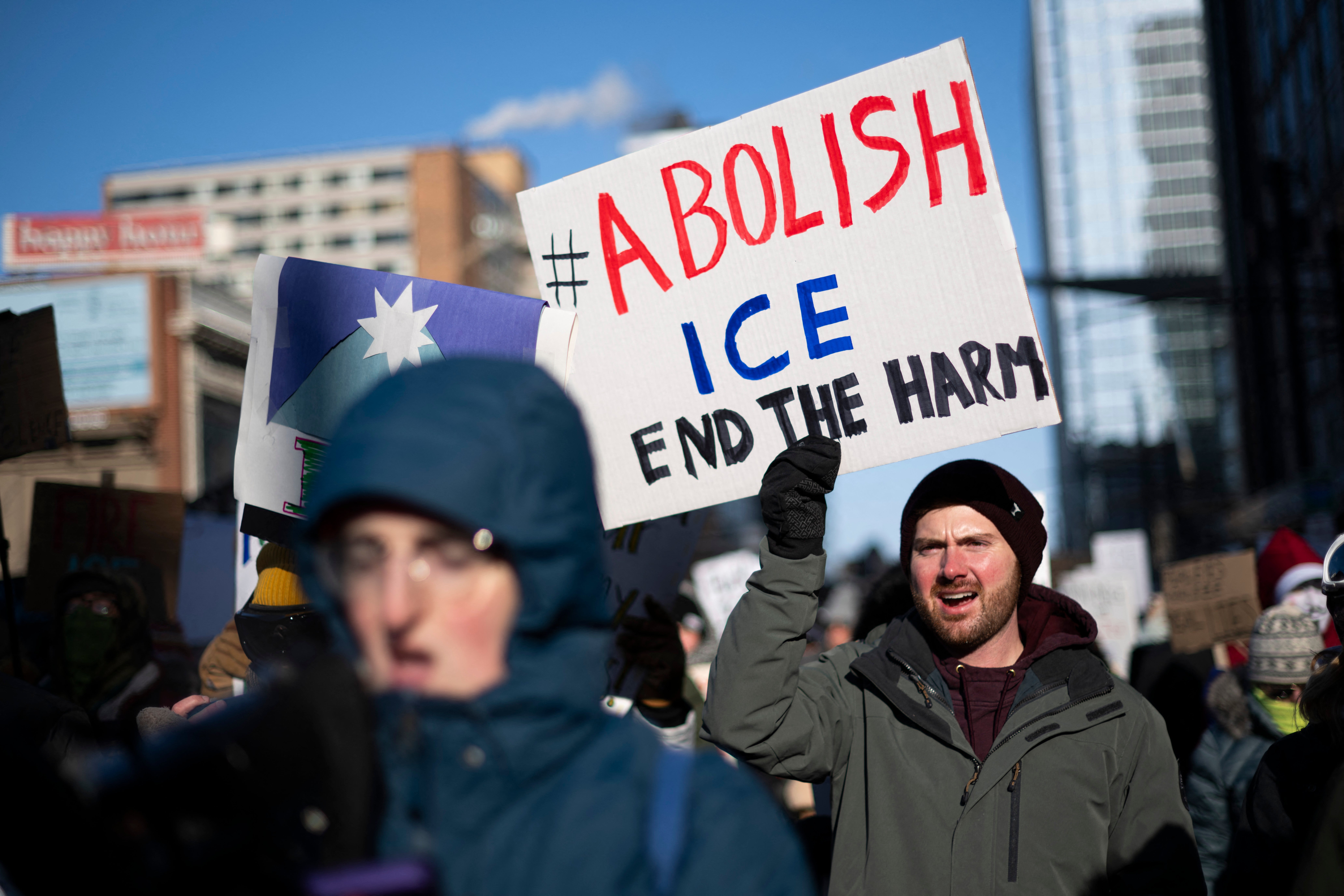 <p>Most Americans supported the mass deportation of undocumented immigrants during the 2024 election, but now, more Americans support abolishing the agency that carries out those raids, Immigration and Customs Enforcement, than not</p>