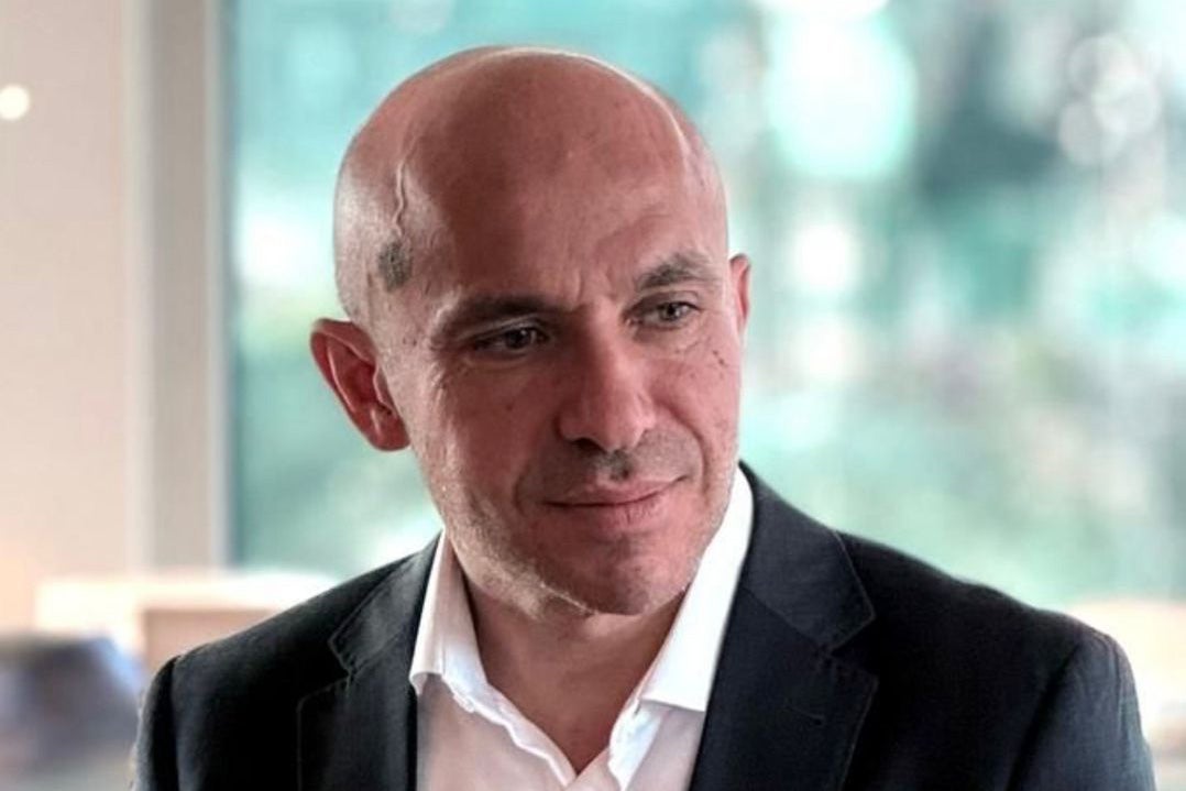 Rami Baitiéh, CEO of Morrisons, wants to transform the chain into a one-stop shop where customers can get all their necessities without having to leave