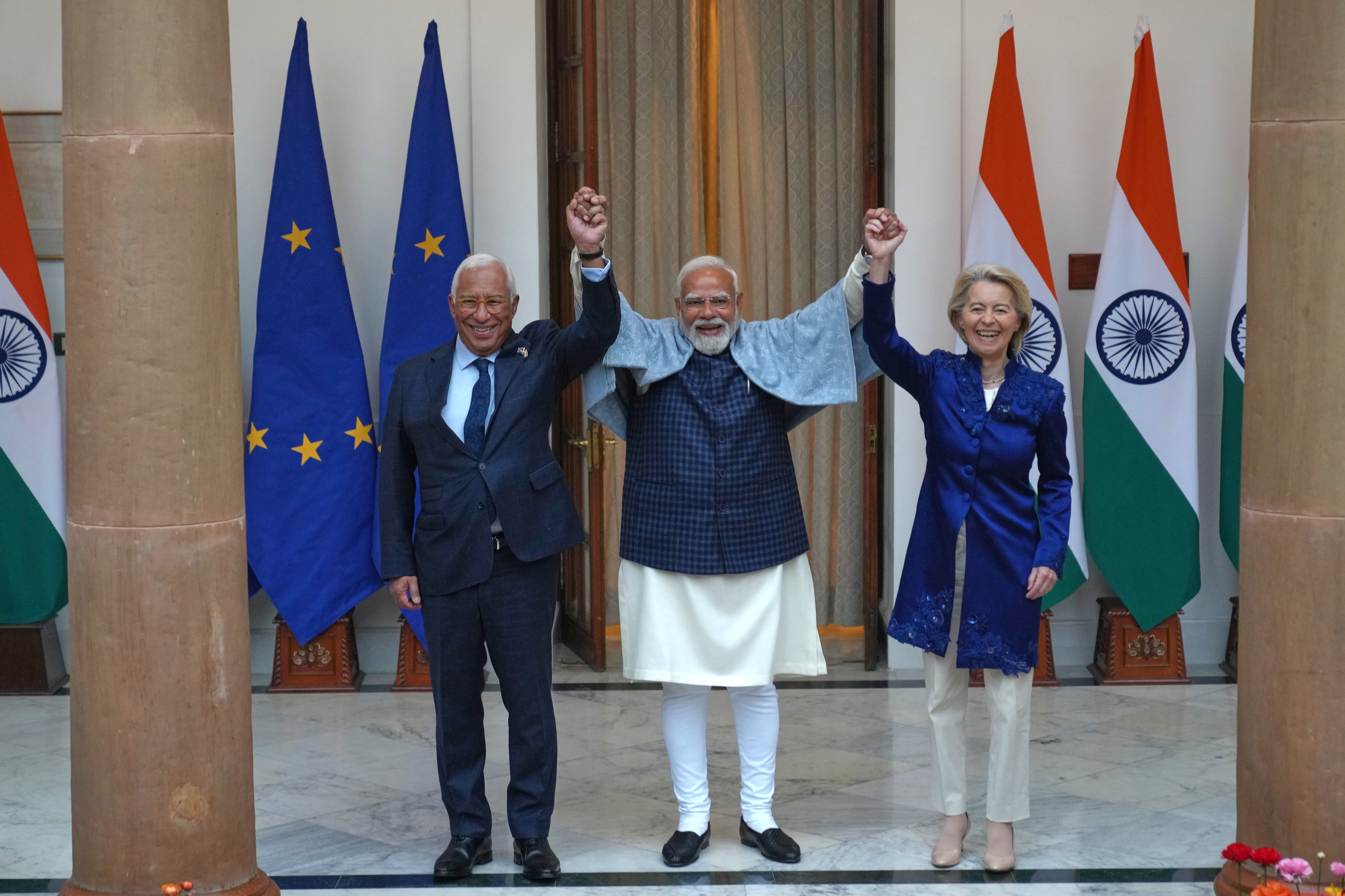 India EU
