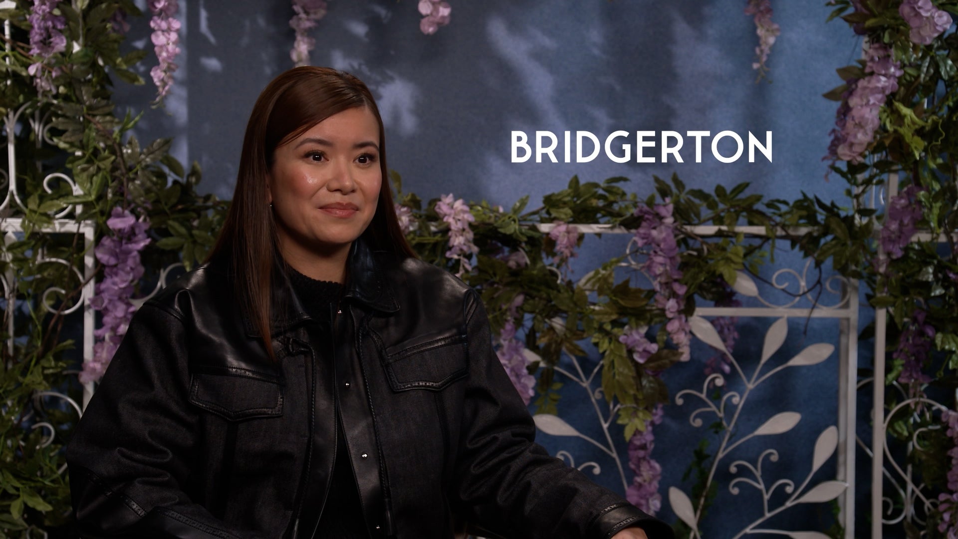 Katie Leung, 38 anos, mais conhecida por seu papel como Cho Chang na franquia Harry Potter, se junta ao elenco como a mãe de Ha na tela.