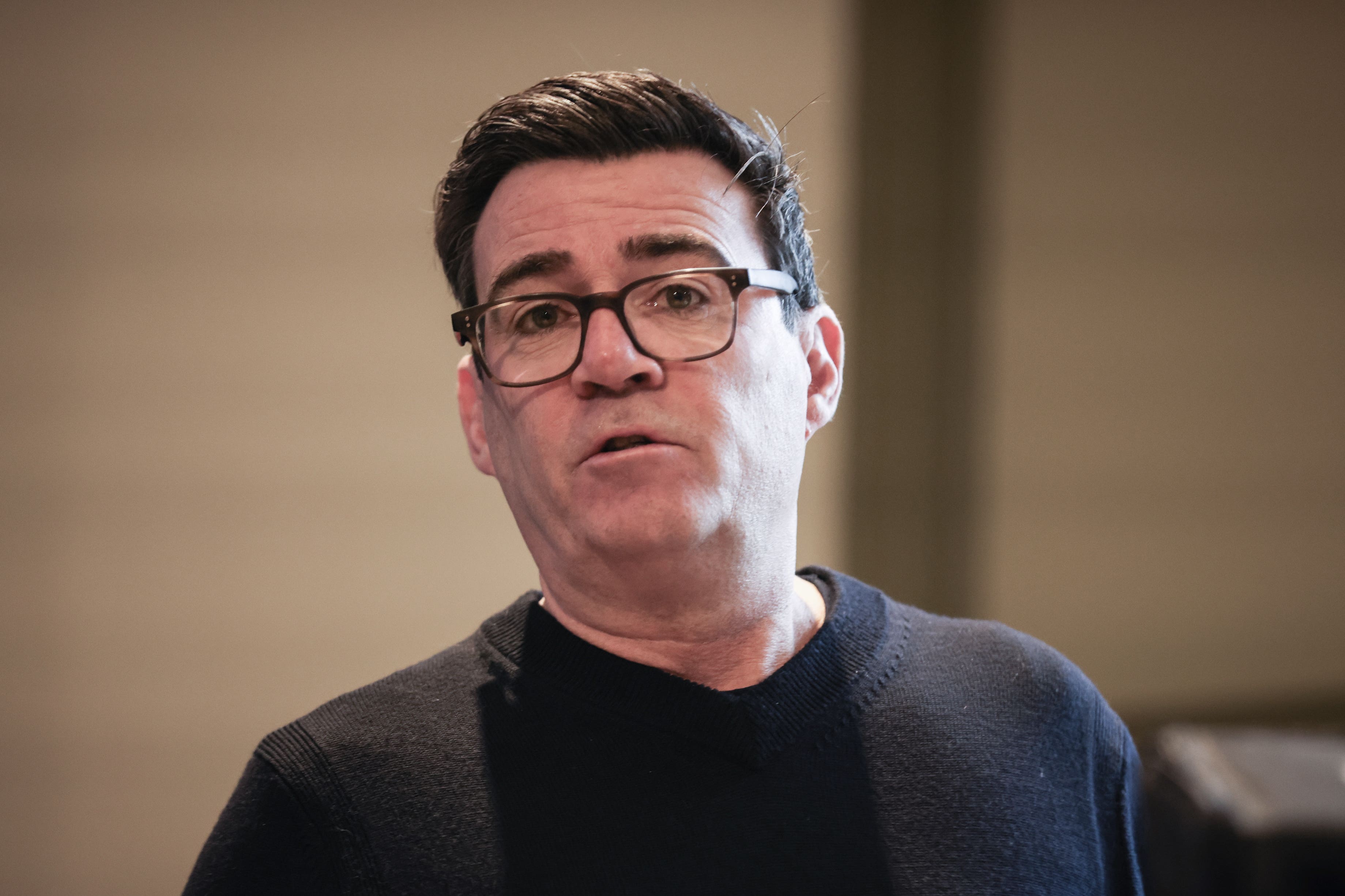 Greater Manchester mayor Andy Burnham has been blocked by Labour from standing in a Westminster by-election