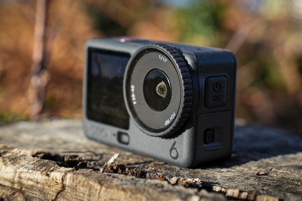 DJI osmo action 6 action camera