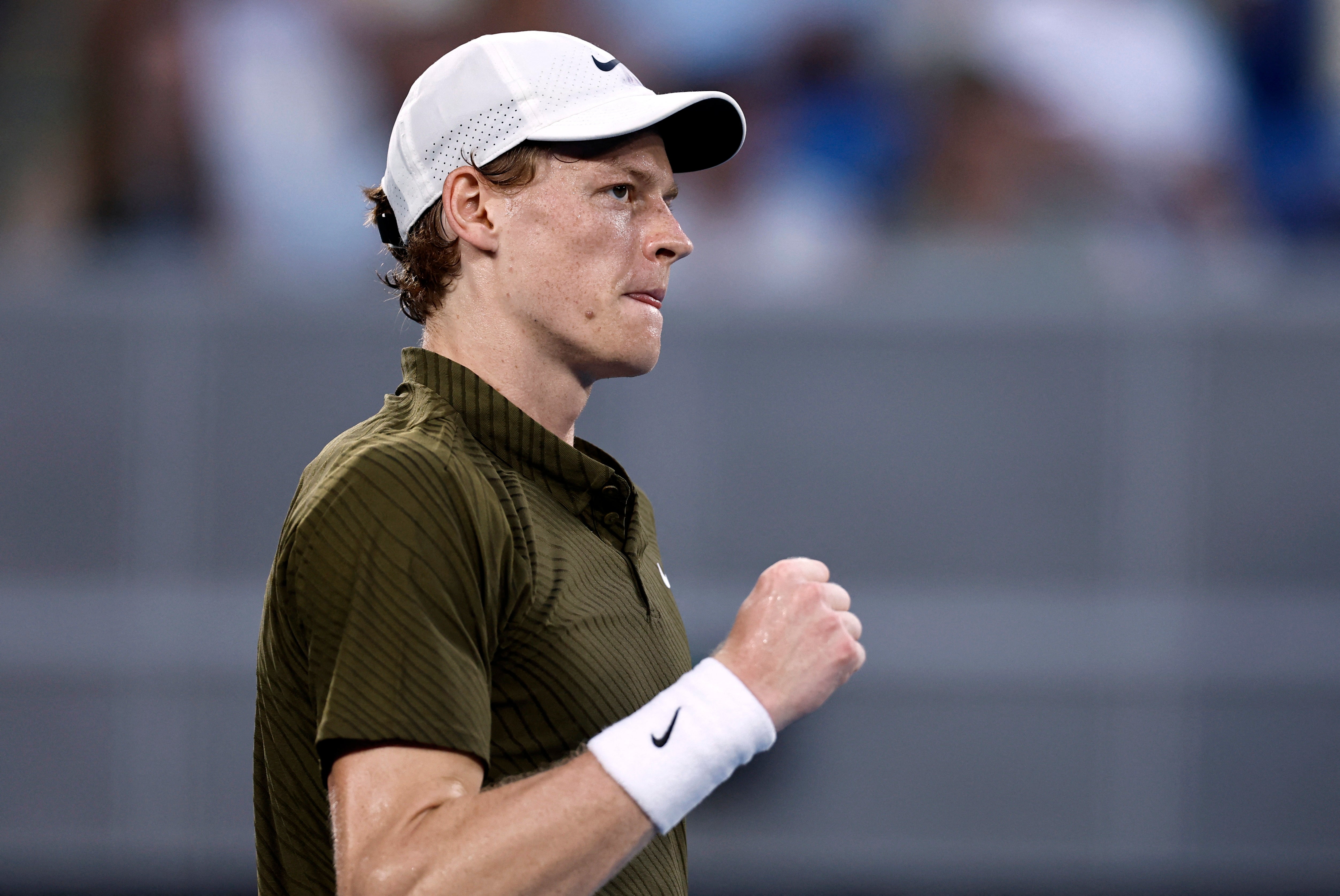 <p>Jannik Sinner bids to return to the Australian Open semi-finals </p>