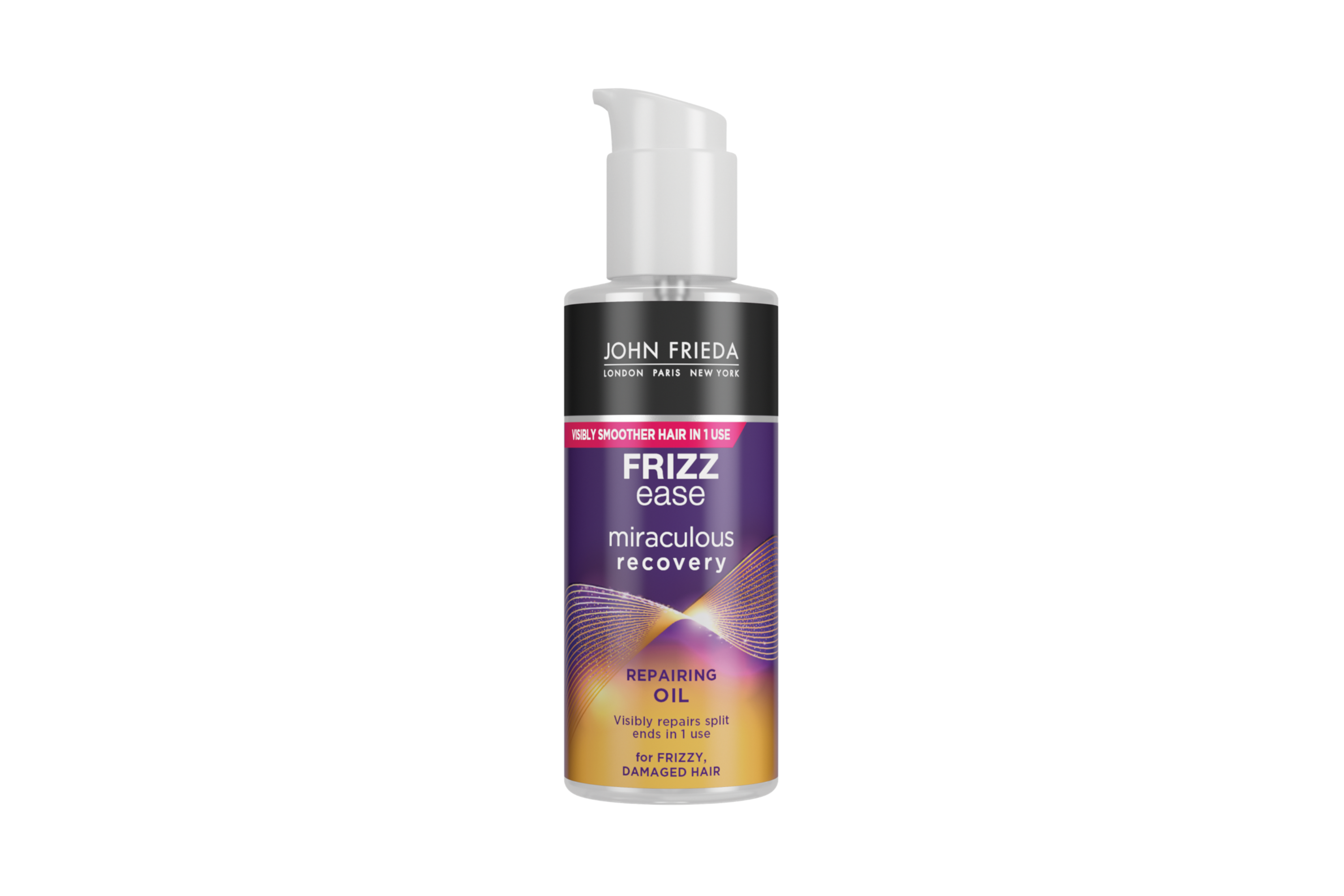 best hair oil john frieda frizz ease miraculous recovery oil indhybest