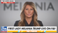 Melania Trump wants to see unity and peaceful protests against ICE after shooting of Alex Pretti