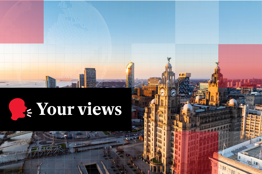 Liverpool is wonderful, warts and all': Readers on swapping London for other cities